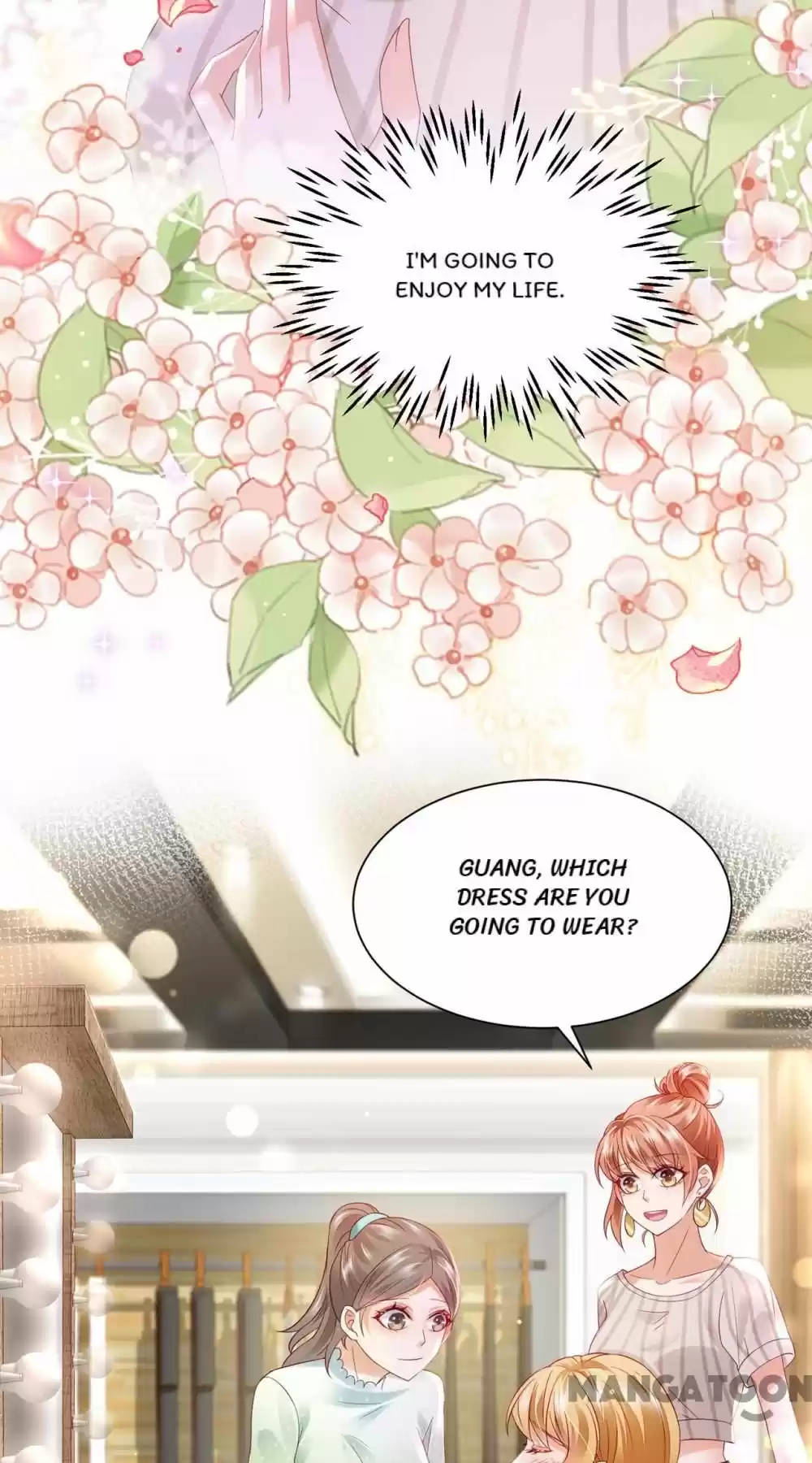 The Expensive Ex-Wife Of A Wealthy Family Chapter 744