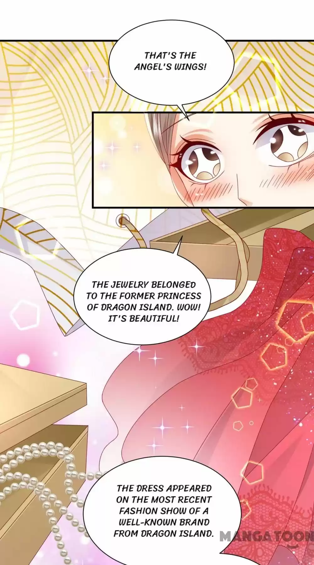 The Expensive Ex-Wife Of A Wealthy Family Chapter 744