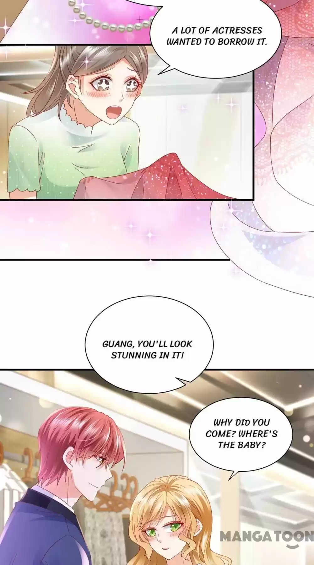 The Expensive Ex-Wife Of A Wealthy Family Chapter 744