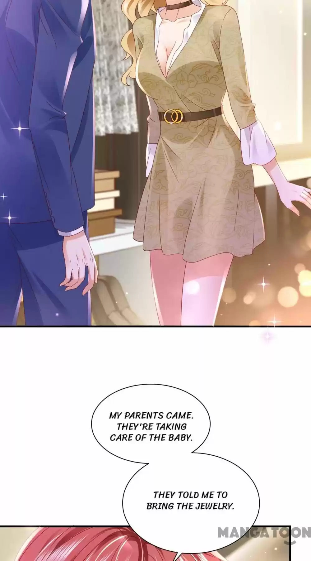 The Expensive Ex-Wife Of A Wealthy Family Chapter 744