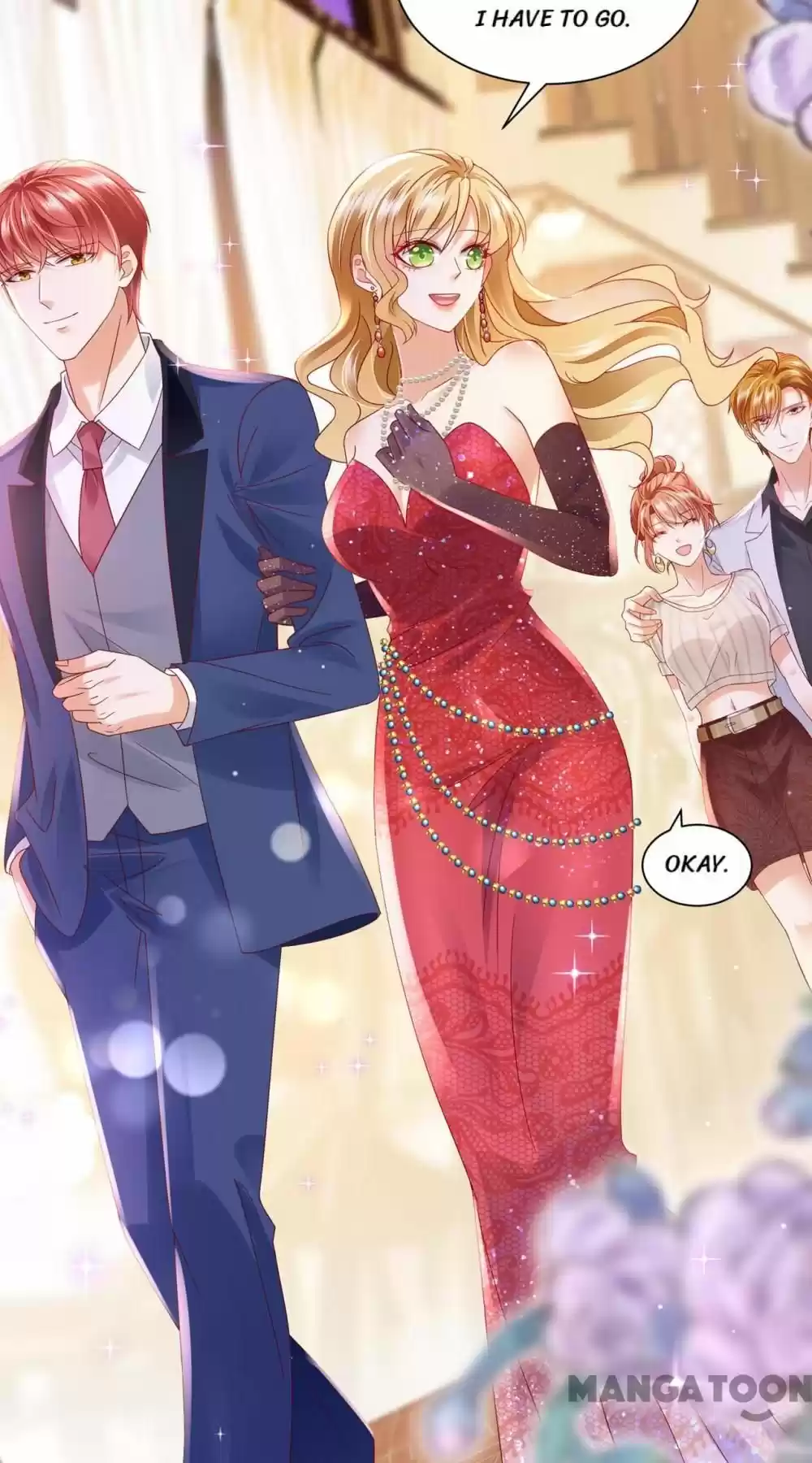 The Expensive Ex-Wife Of A Wealthy Family Chapter 744