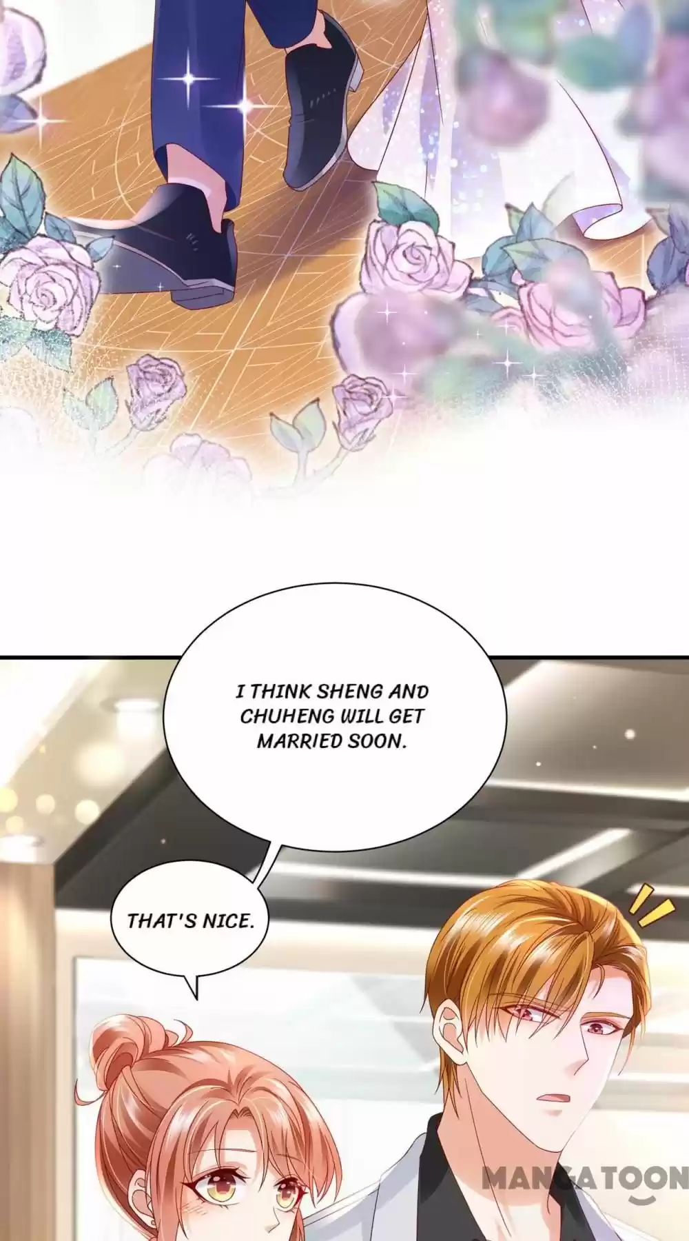 The Expensive Ex-Wife Of A Wealthy Family Chapter 744