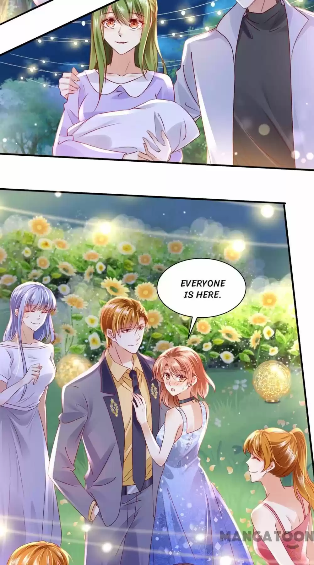 The Expensive Ex-Wife Of A Wealthy Family Chapter 745