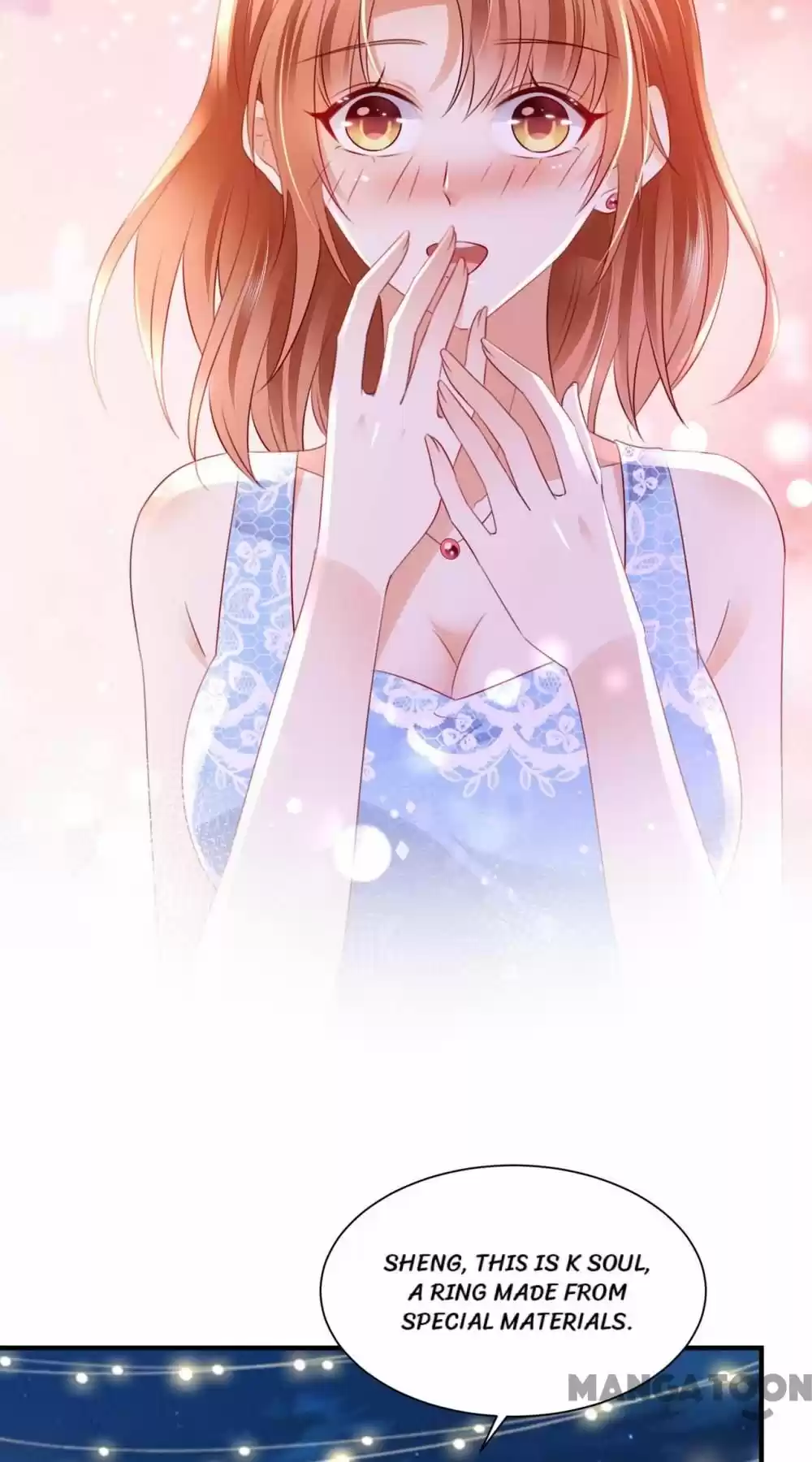 The Expensive Ex-Wife Of A Wealthy Family Chapter 745