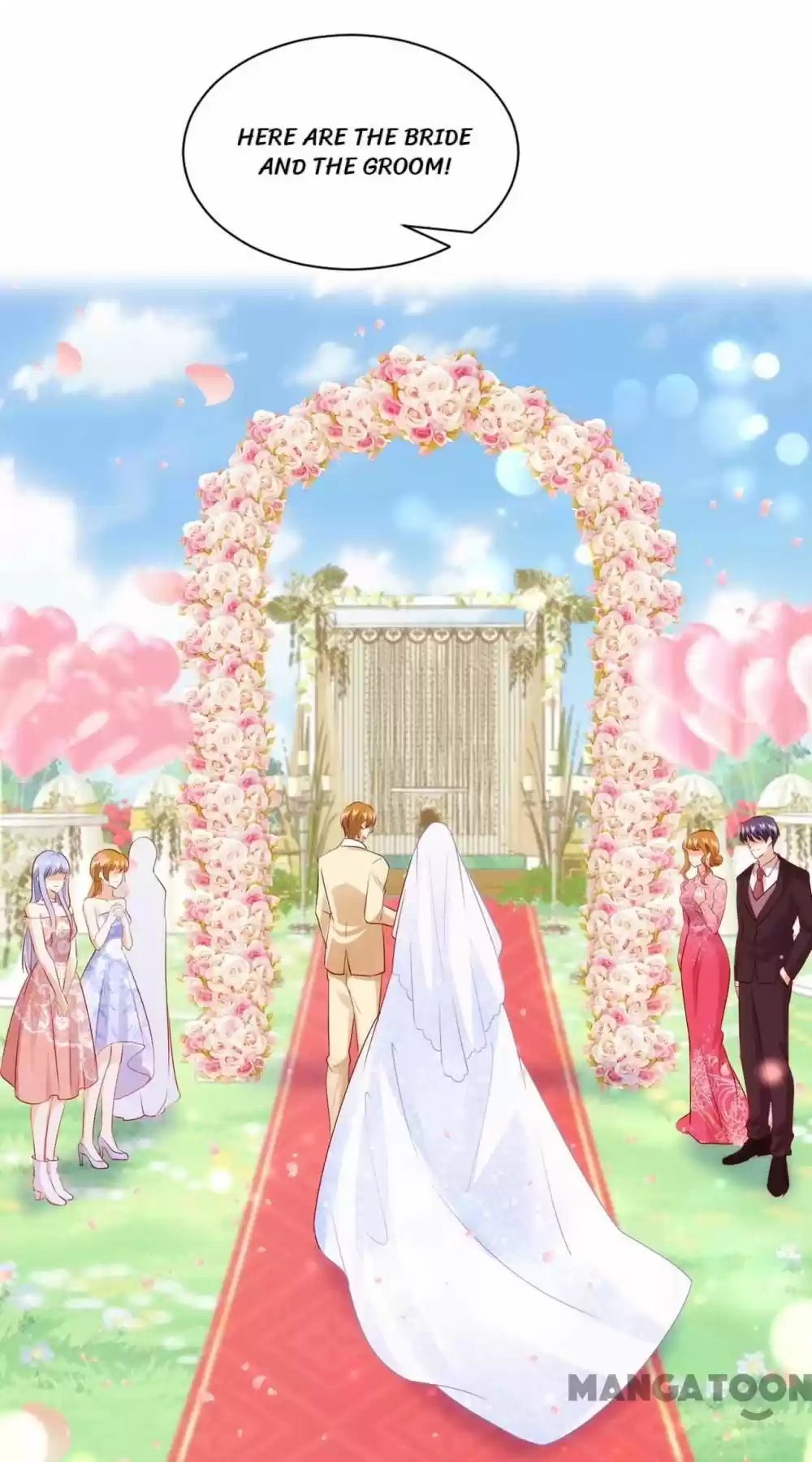 The Expensive Ex-Wife Of A Wealthy Family Chapter 746