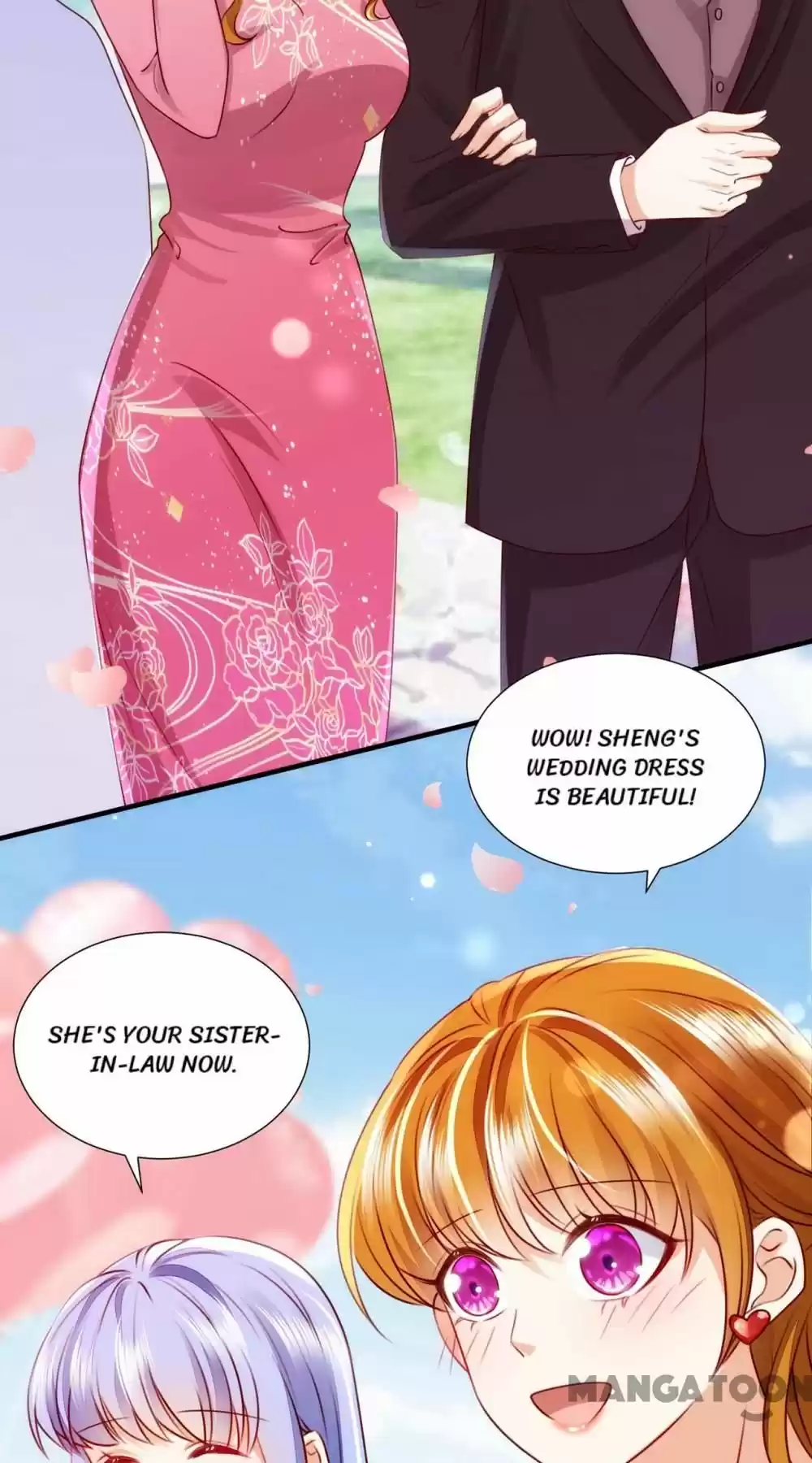 The Expensive Ex-Wife Of A Wealthy Family Chapter 746