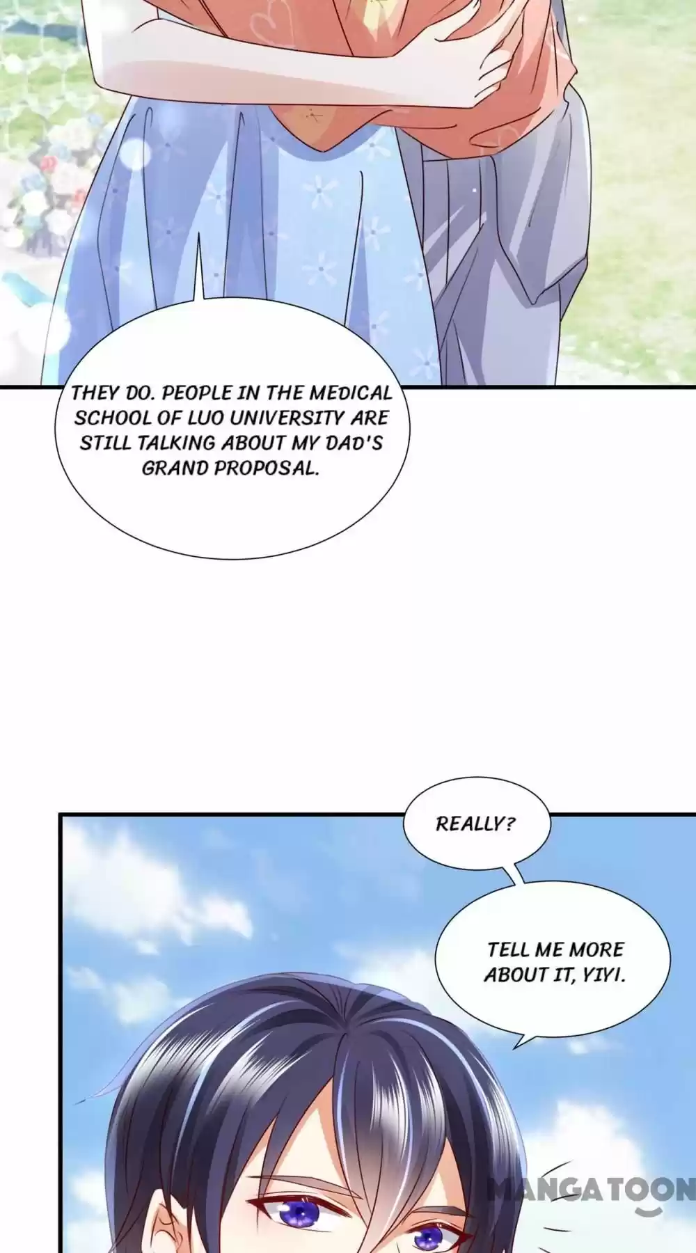 The Expensive Ex-Wife Of A Wealthy Family Chapter 746