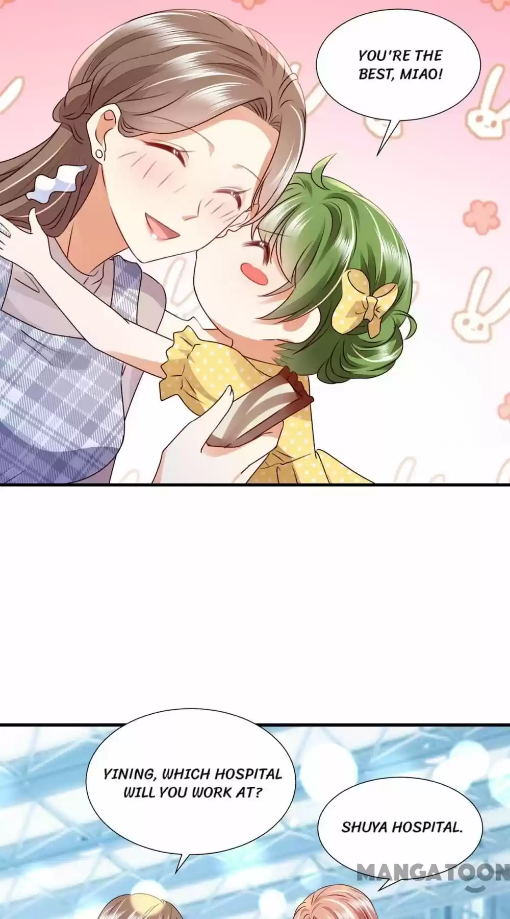 The Expensive Ex-Wife Of A Wealthy Family Chapter 746