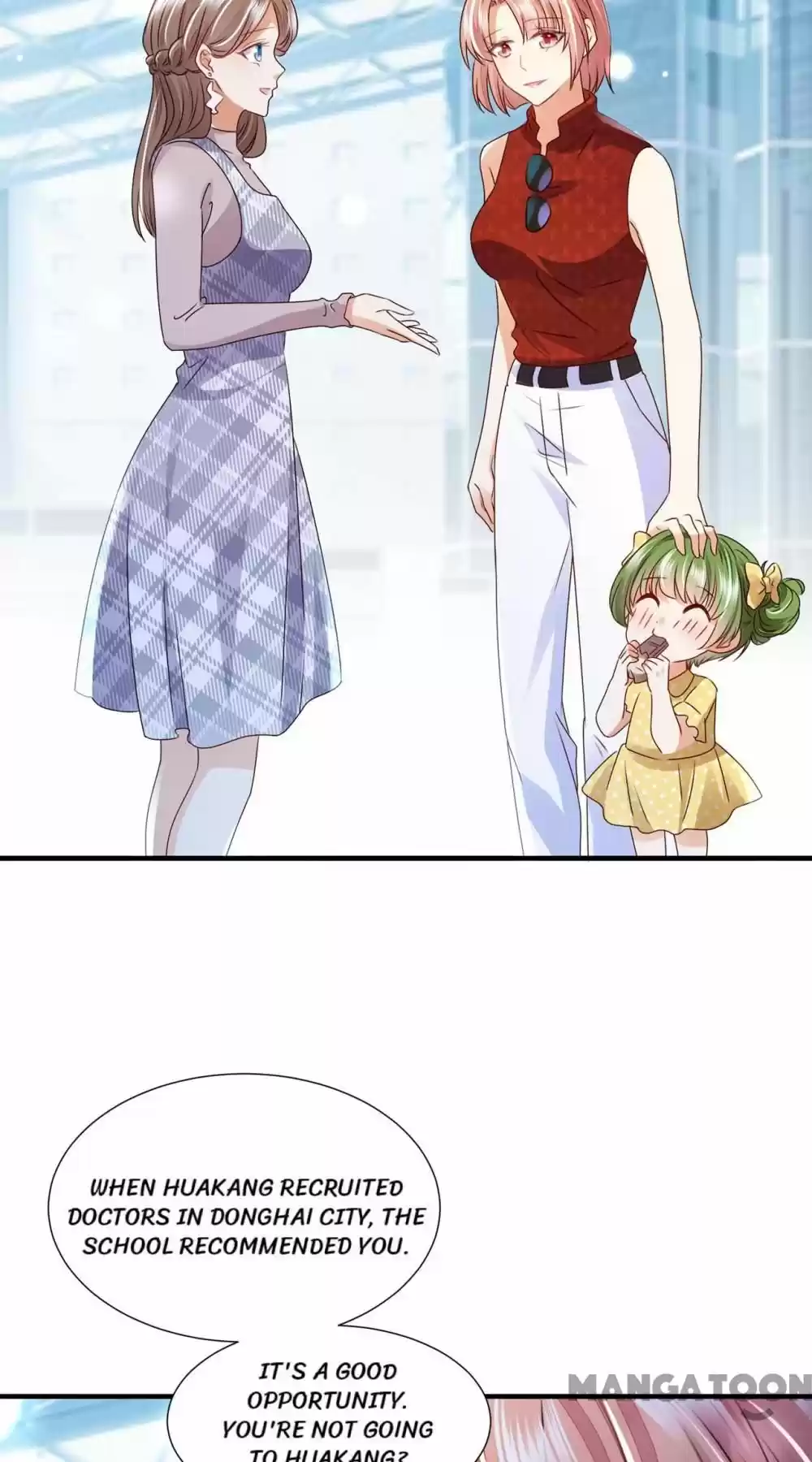 The Expensive Ex-Wife Of A Wealthy Family Chapter 746