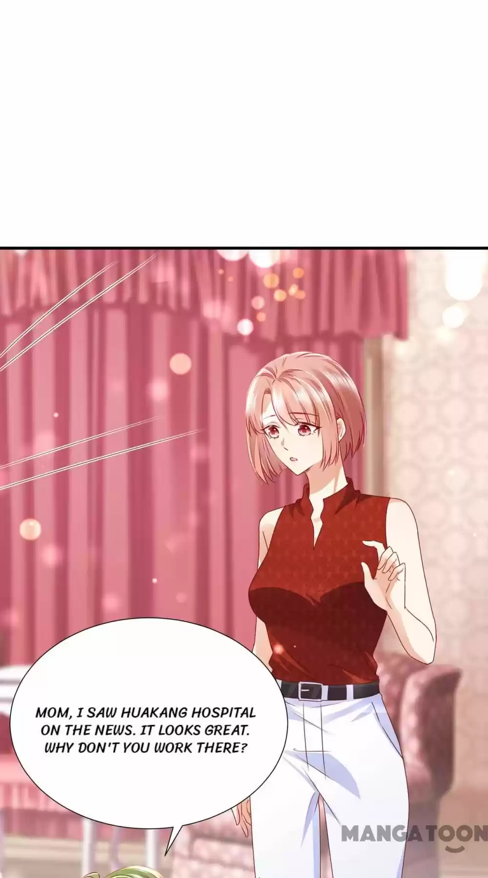 The Expensive Ex-Wife Of A Wealthy Family Chapter 747