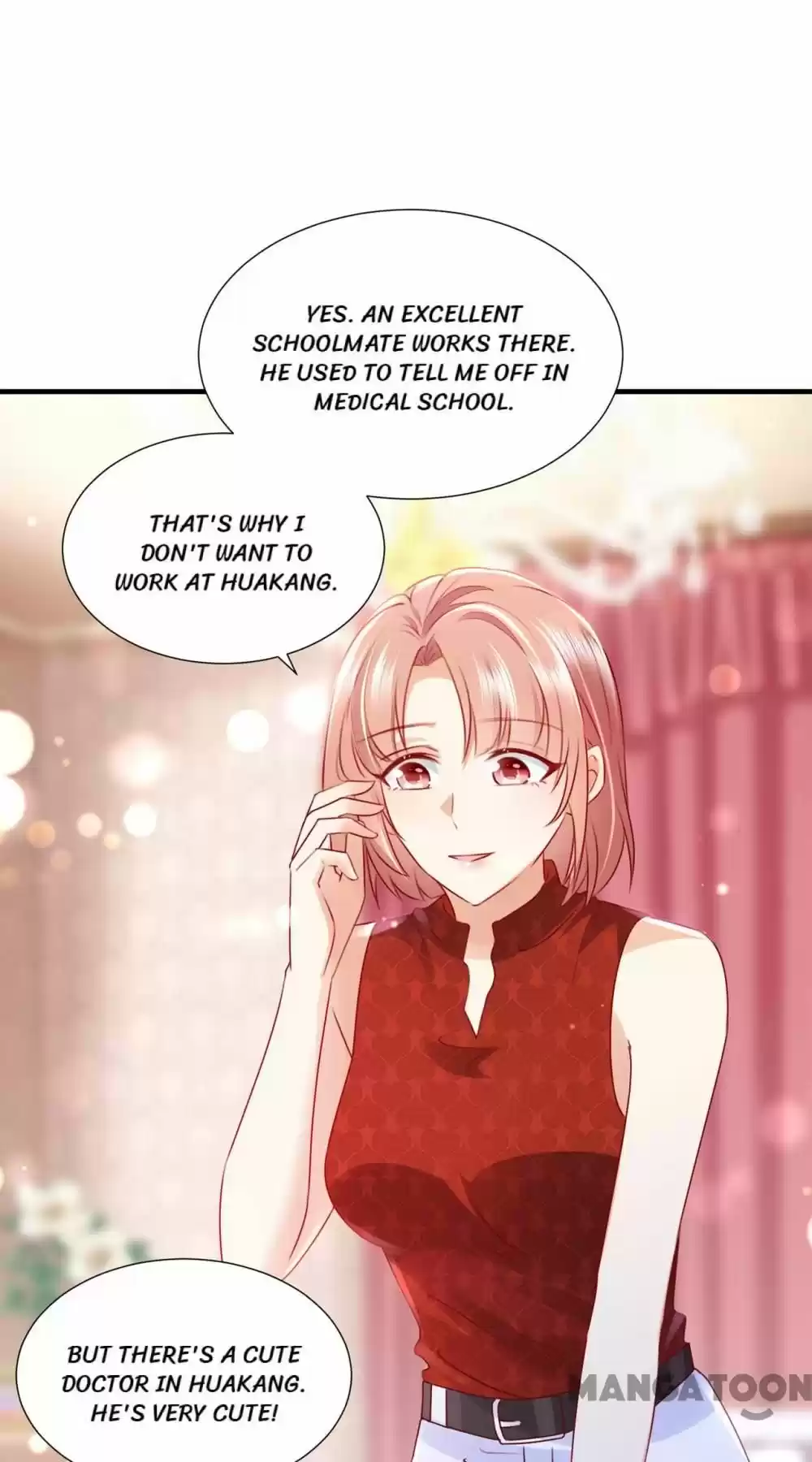 The Expensive Ex-Wife Of A Wealthy Family Chapter 747