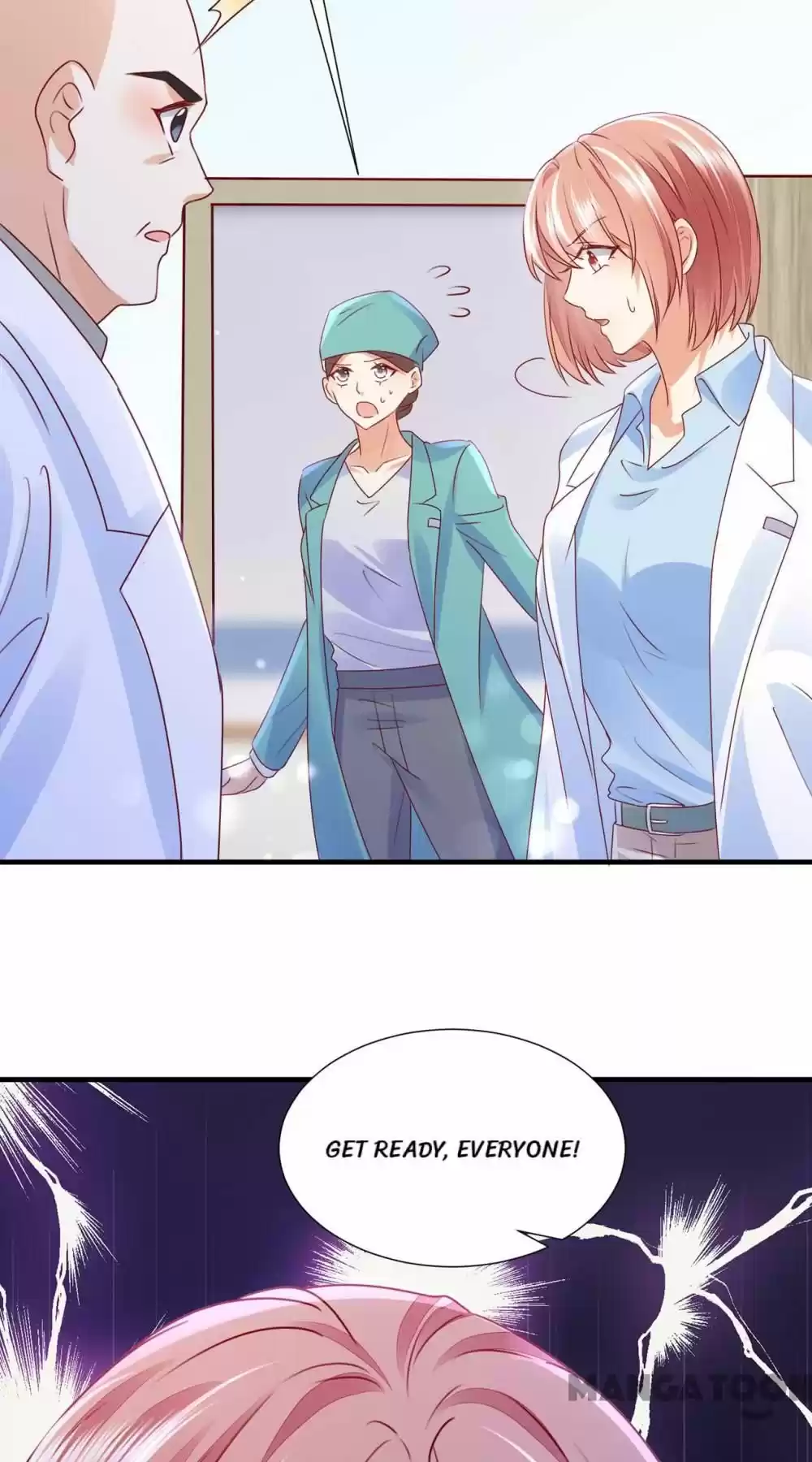 The Expensive Ex-Wife Of A Wealthy Family Chapter 747