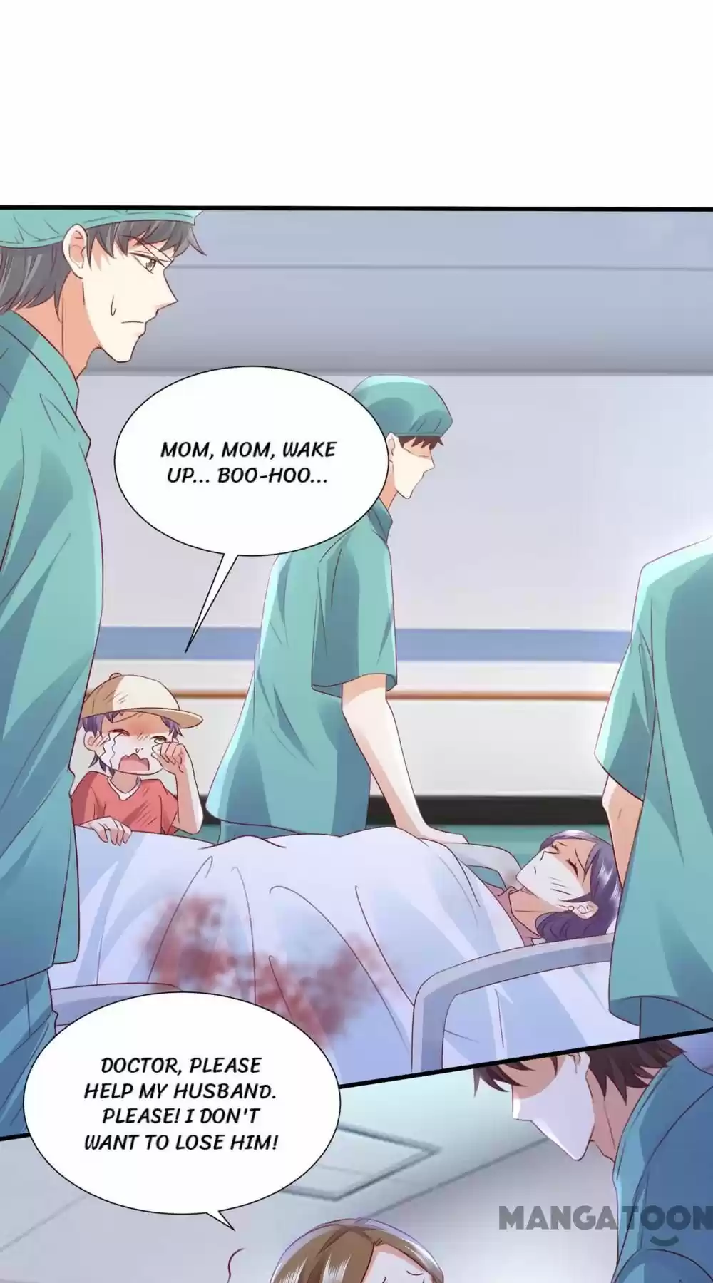 The Expensive Ex-Wife Of A Wealthy Family Chapter 747