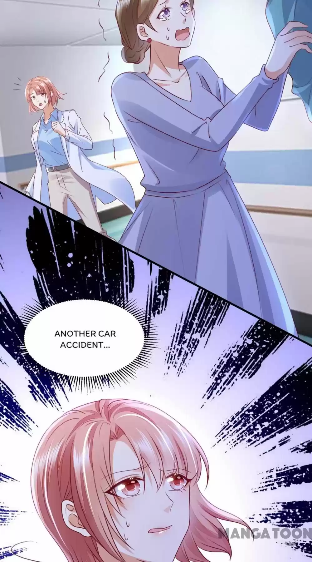 The Expensive Ex-Wife Of A Wealthy Family Chapter 747