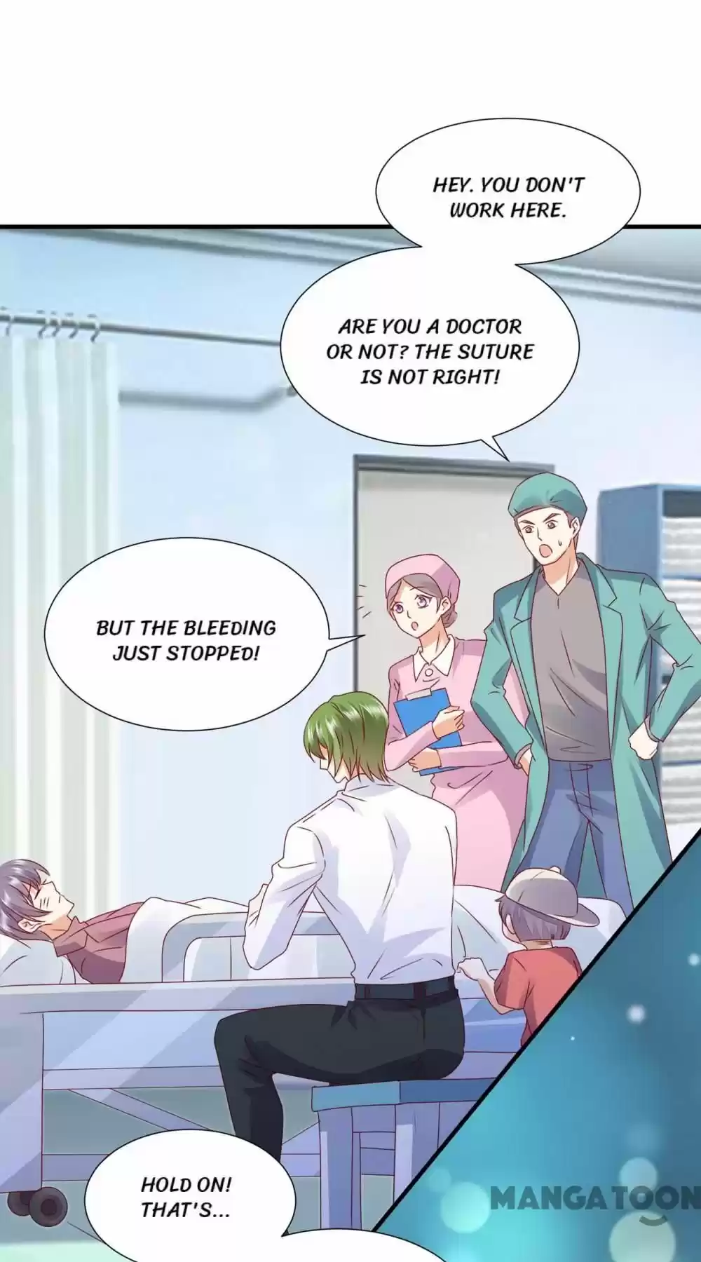 The Expensive Ex-Wife Of A Wealthy Family Chapter 747