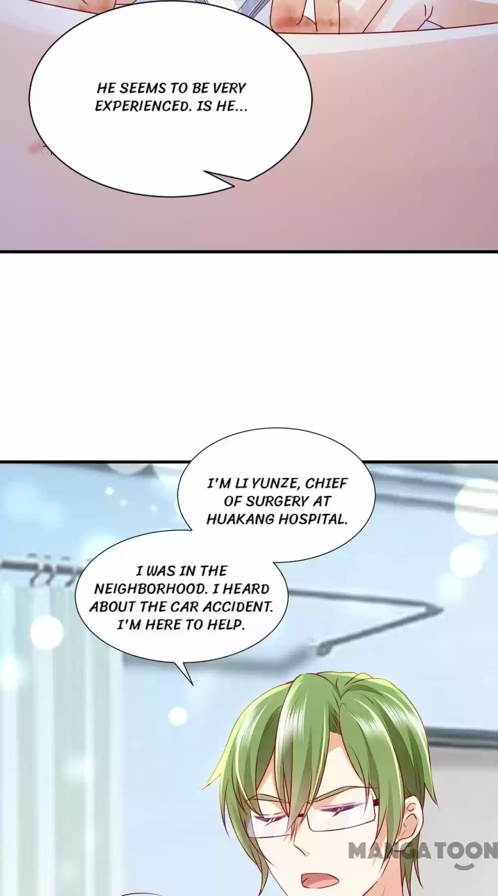 The Expensive Ex-Wife Of A Wealthy Family Chapter 747