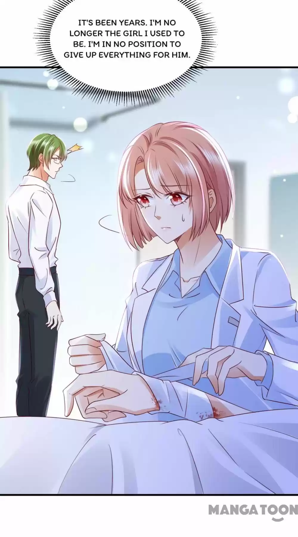 The Expensive Ex-Wife Of A Wealthy Family Chapter 748