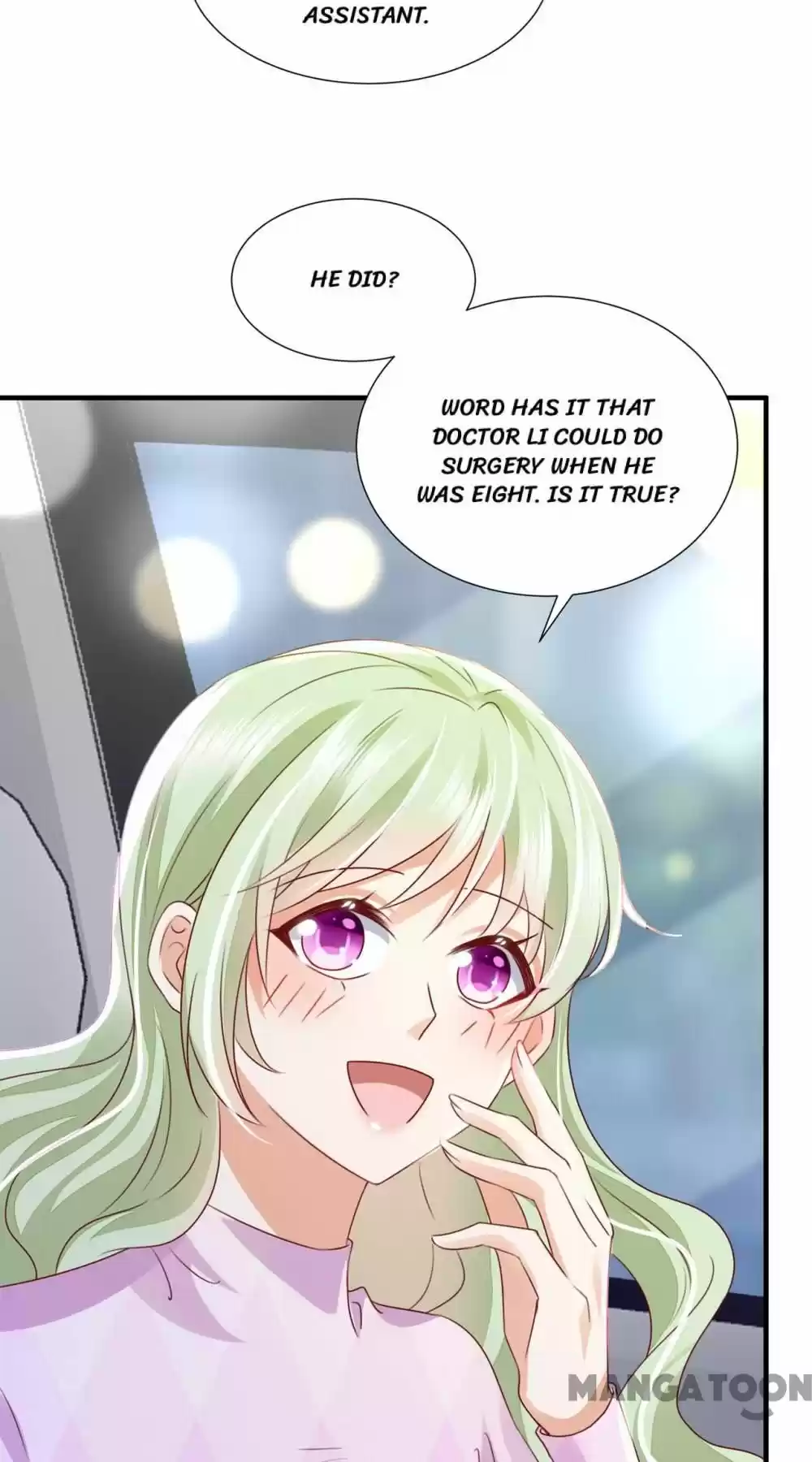 The Expensive Ex-Wife Of A Wealthy Family Chapter 749