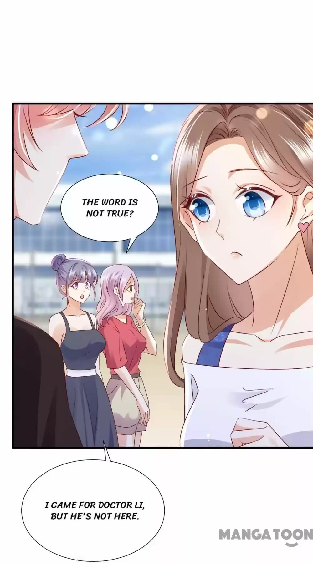 The Expensive Ex-Wife Of A Wealthy Family Chapter 749