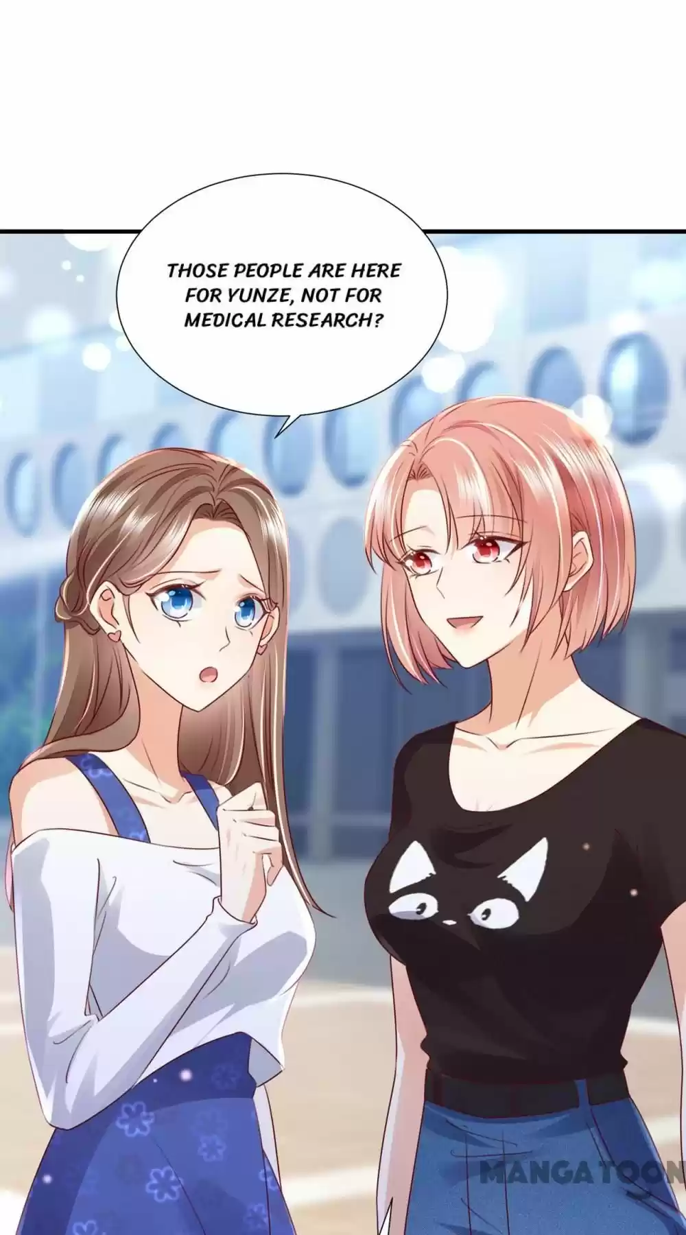 The Expensive Ex-Wife Of A Wealthy Family Chapter 749