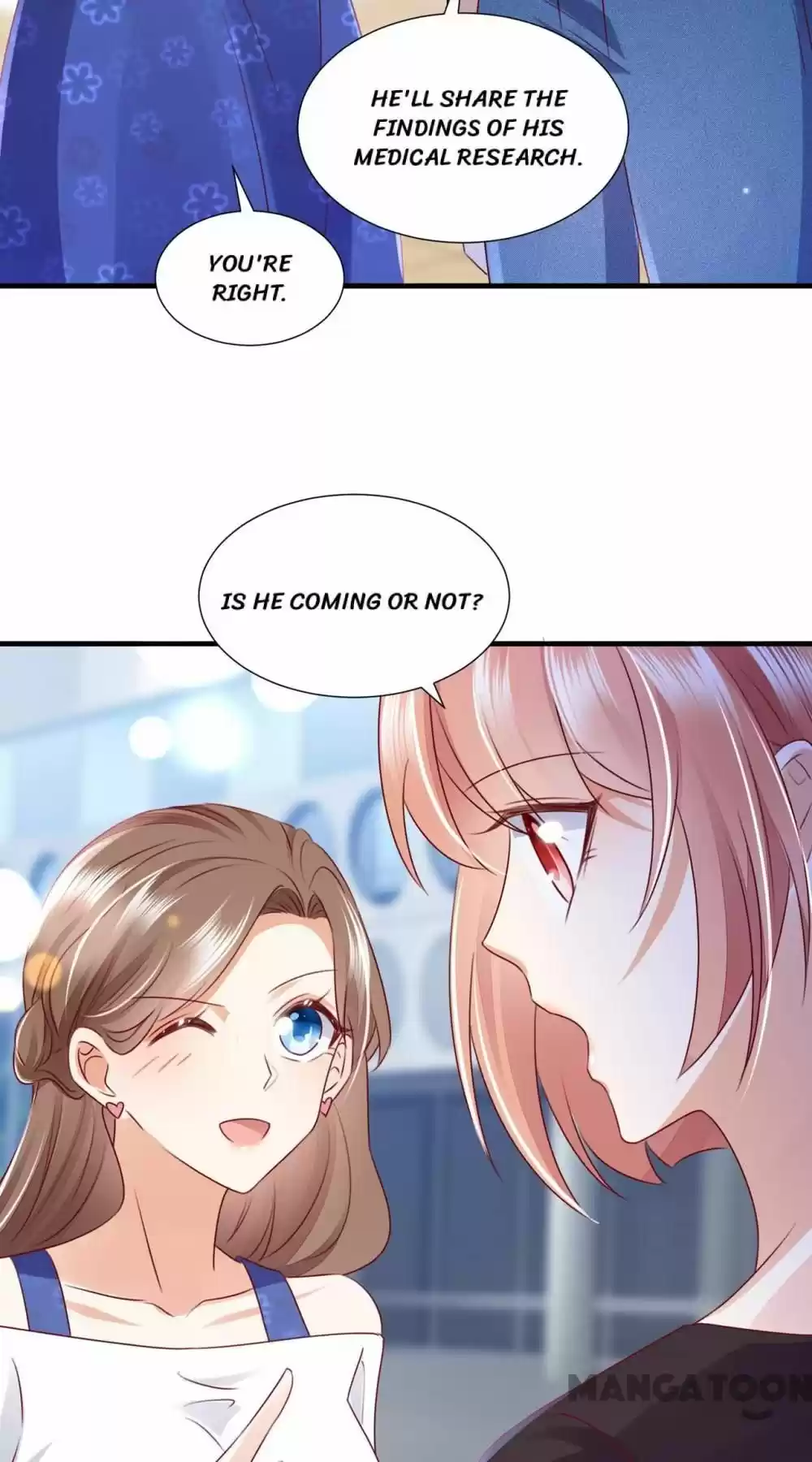 The Expensive Ex-Wife Of A Wealthy Family Chapter 749