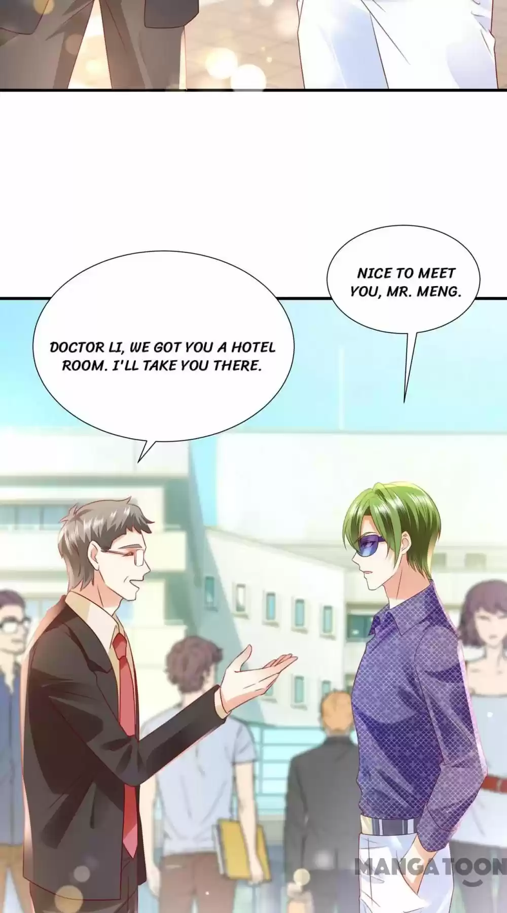 The Expensive Ex-Wife Of A Wealthy Family Chapter 750