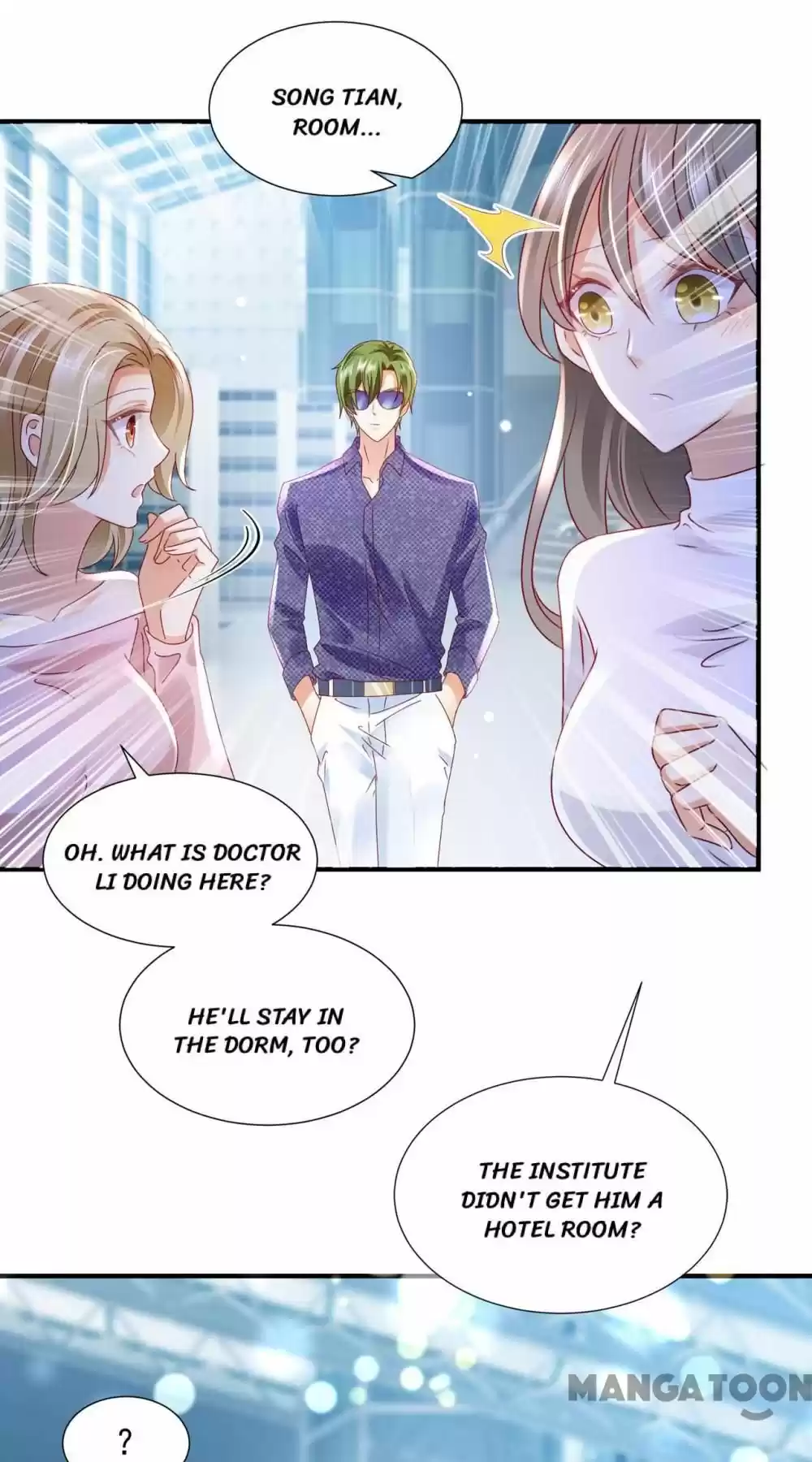 The Expensive Ex-Wife Of A Wealthy Family Chapter 750