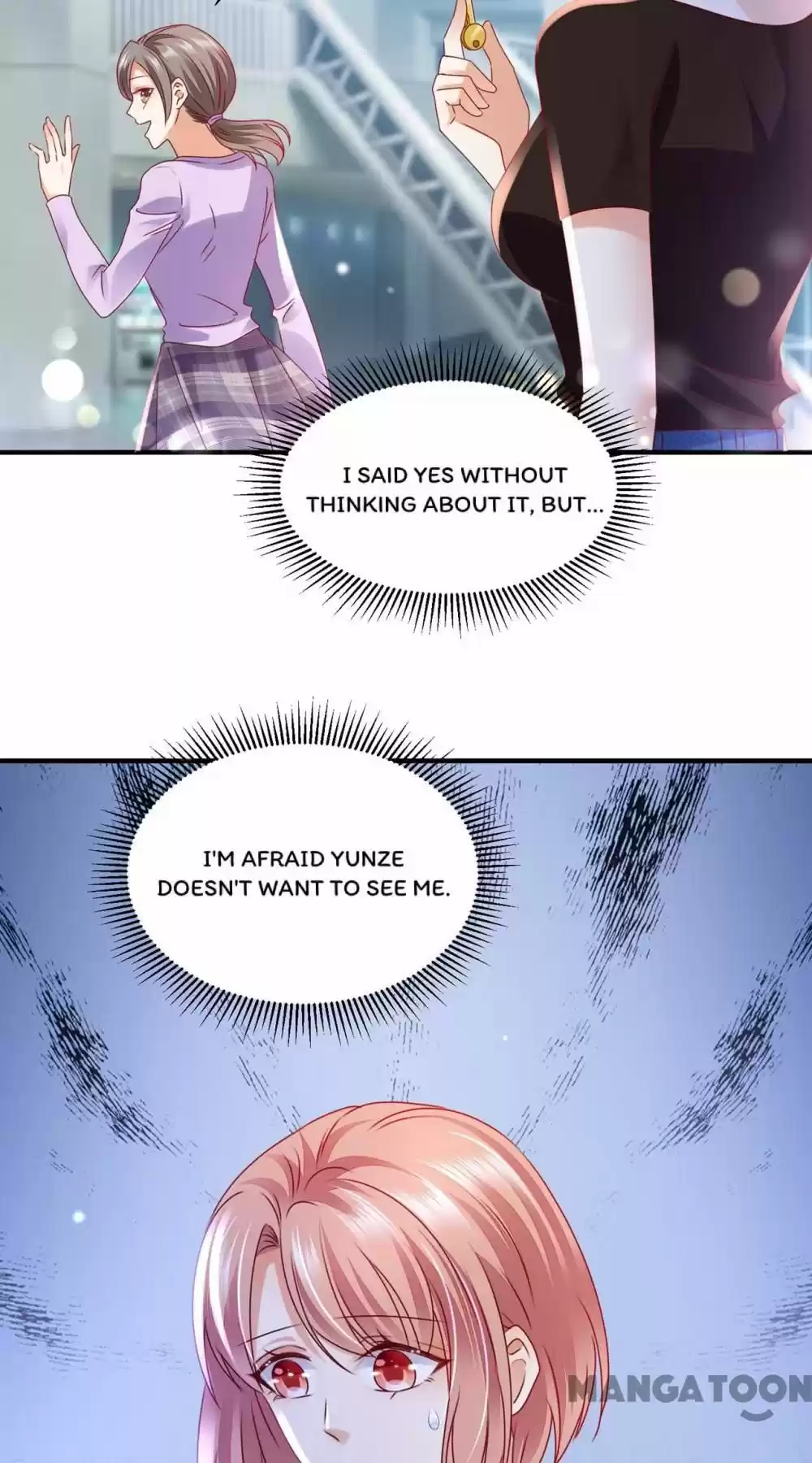 The Expensive Ex-Wife Of A Wealthy Family Chapter 751