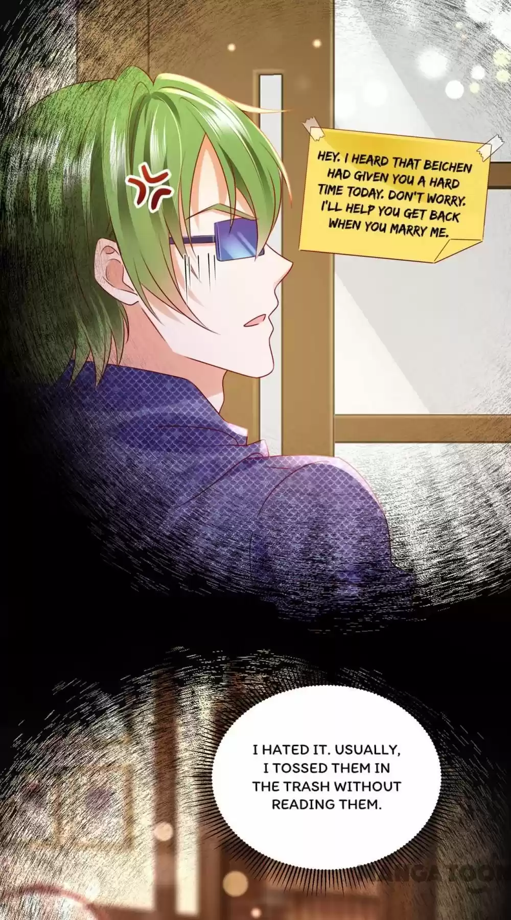 The Expensive Ex-Wife Of A Wealthy Family Chapter 751