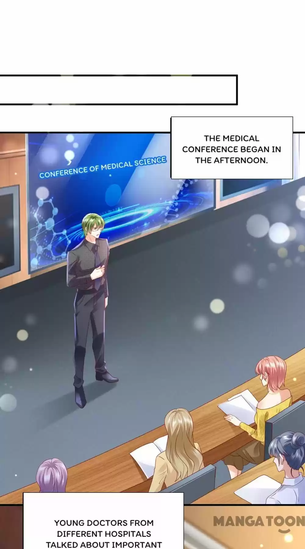 The Expensive Ex-Wife Of A Wealthy Family Chapter 751