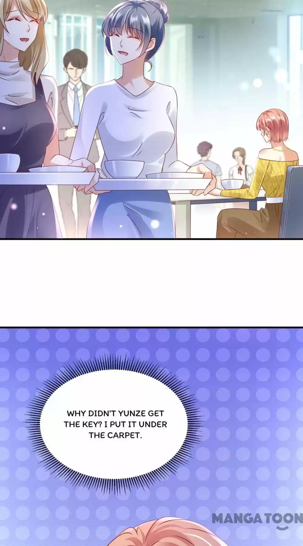 The Expensive Ex-Wife Of A Wealthy Family Chapter 751