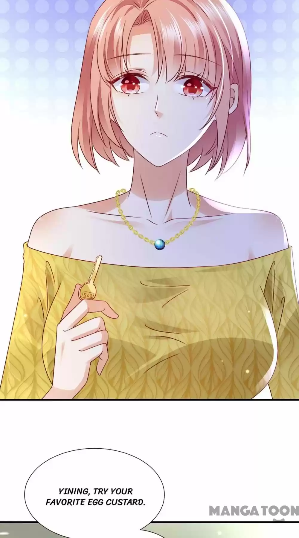 The Expensive Ex-Wife Of A Wealthy Family Chapter 751