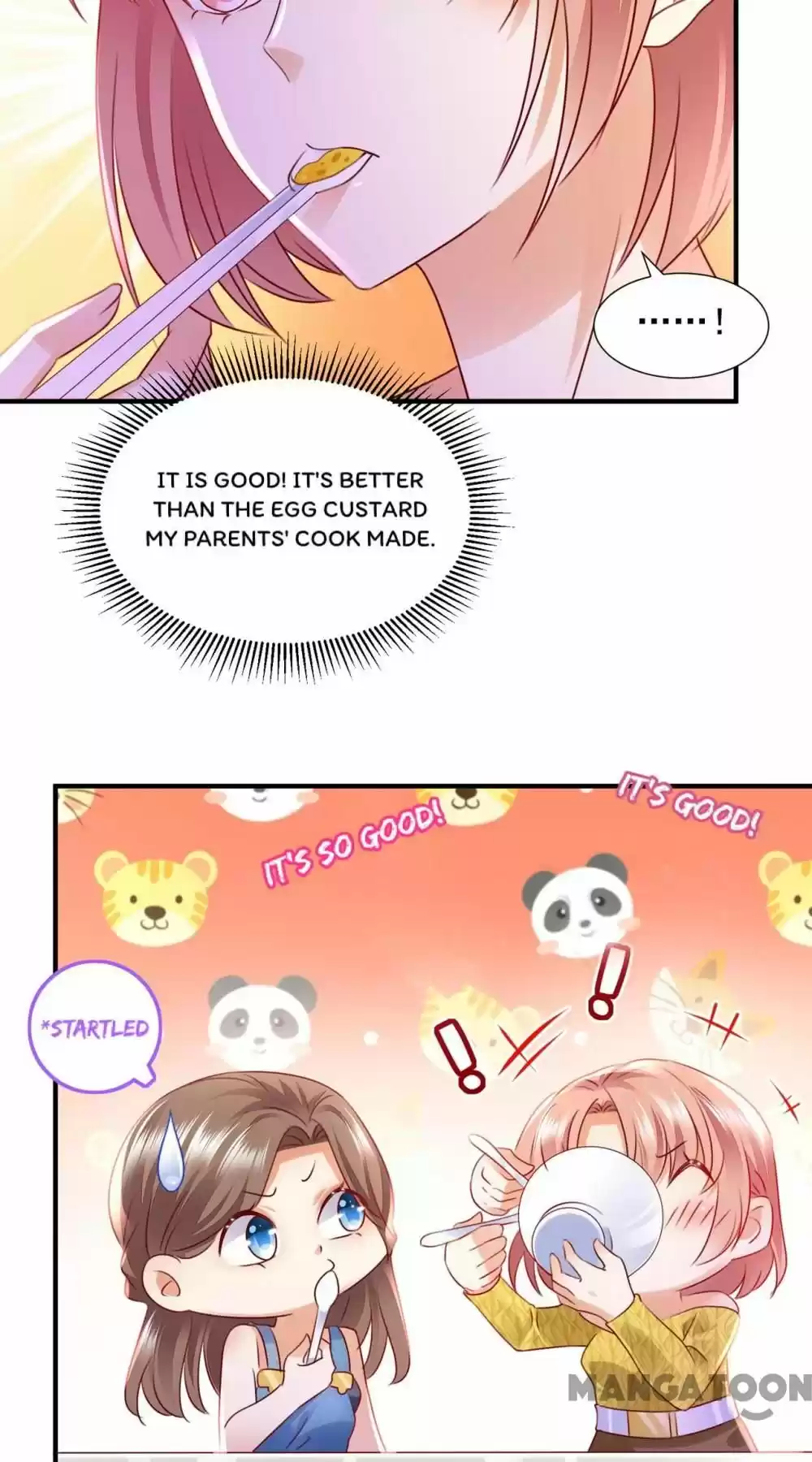 The Expensive Ex-Wife Of A Wealthy Family Chapter 751