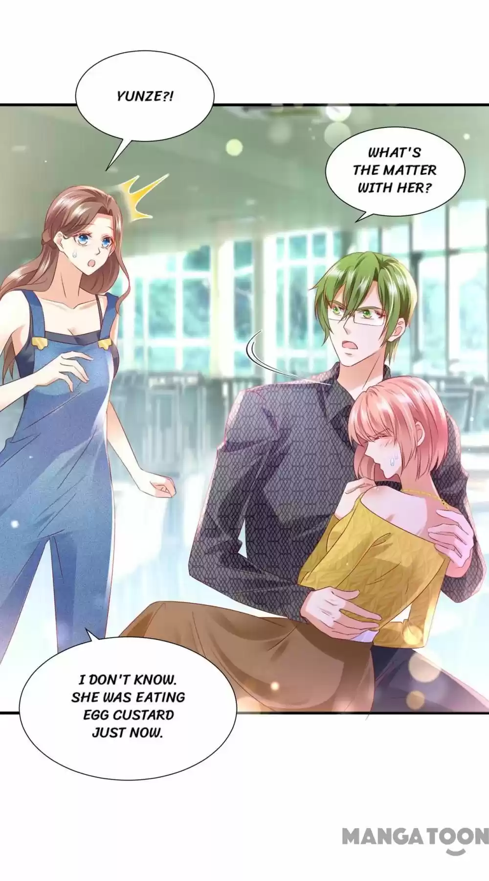 The Expensive Ex-Wife Of A Wealthy Family Chapter 752