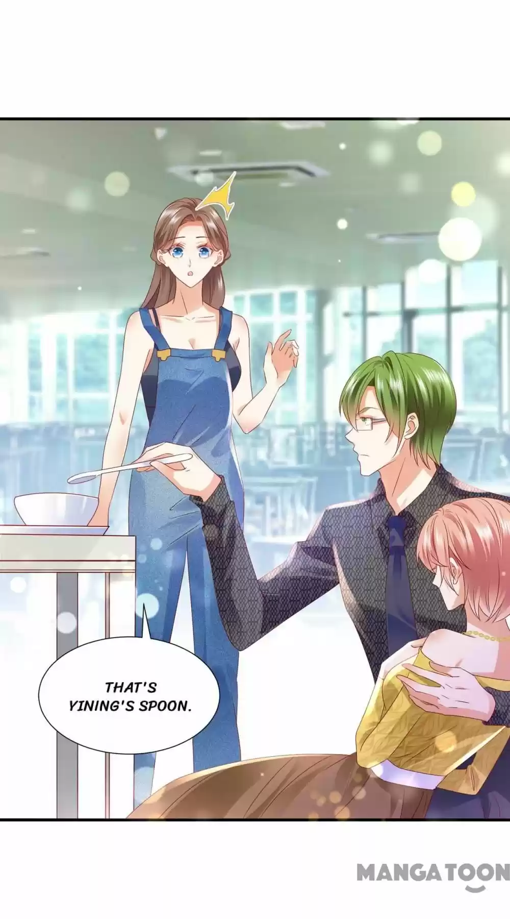 The Expensive Ex-Wife Of A Wealthy Family Chapter 752