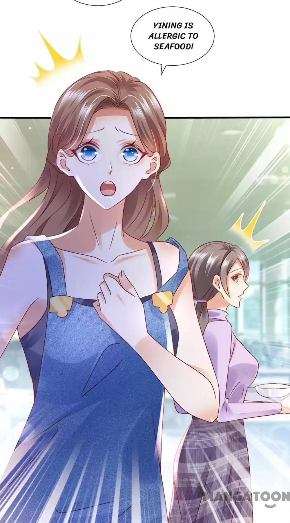 The Expensive Ex-Wife Of A Wealthy Family Chapter 752