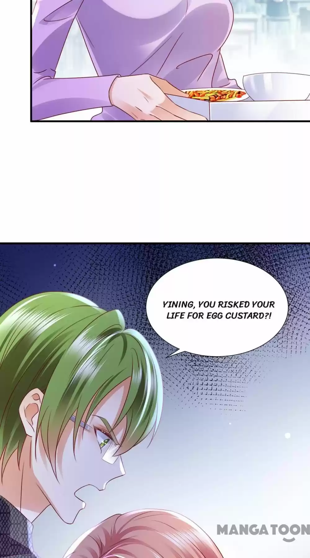 The Expensive Ex-Wife Of A Wealthy Family Chapter 752