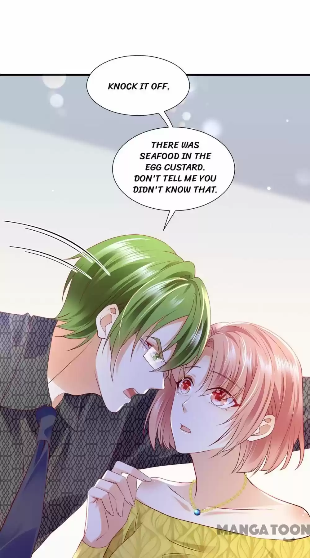 The Expensive Ex-Wife Of A Wealthy Family Chapter 752