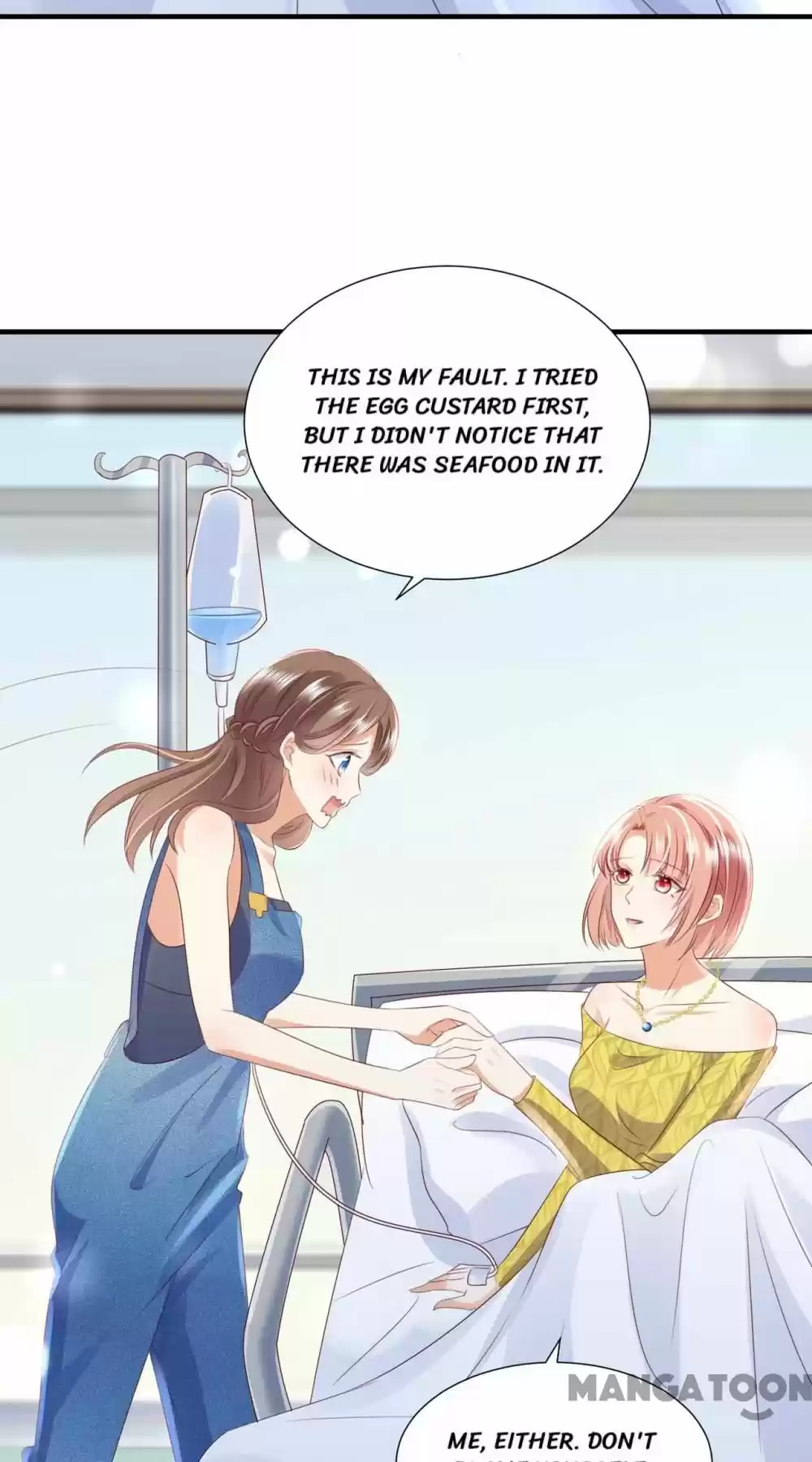 The Expensive Ex-Wife Of A Wealthy Family Chapter 752