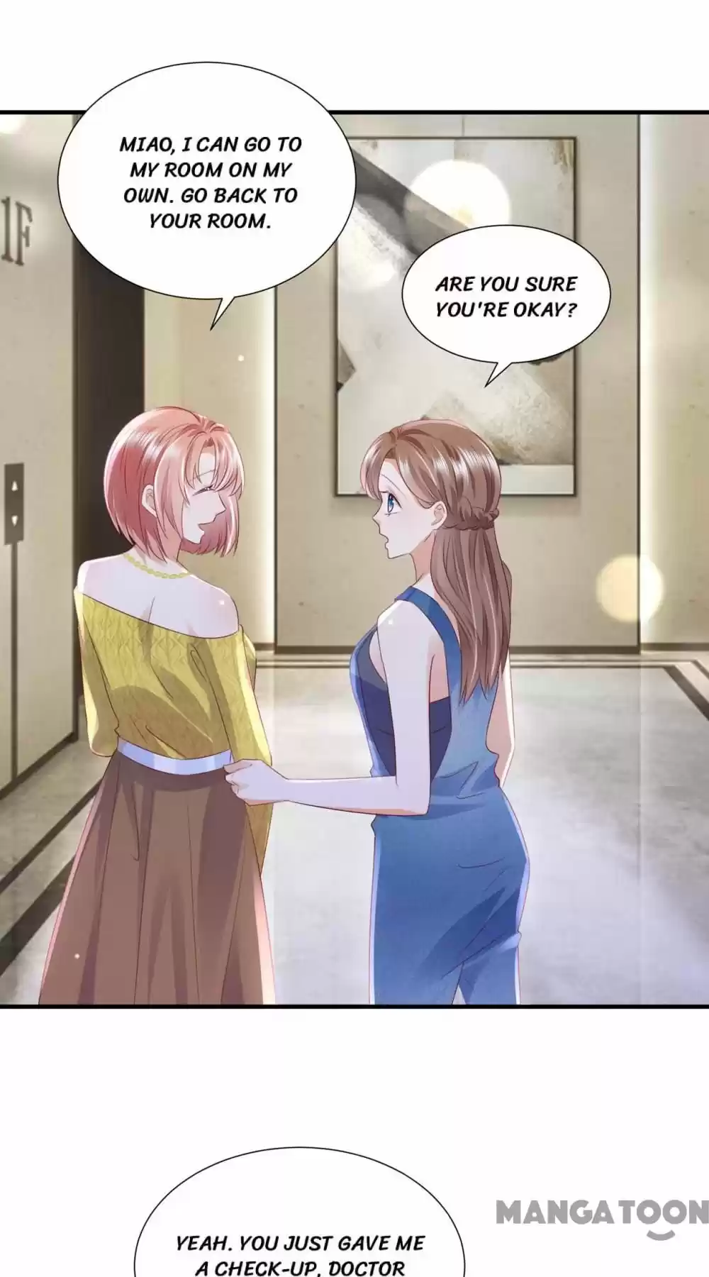 The Expensive Ex-Wife Of A Wealthy Family Chapter 753