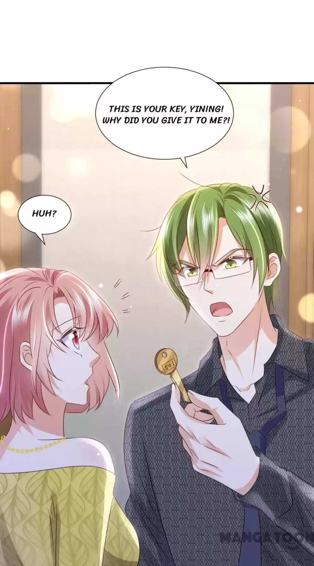 The Expensive Ex-Wife Of A Wealthy Family Chapter 753