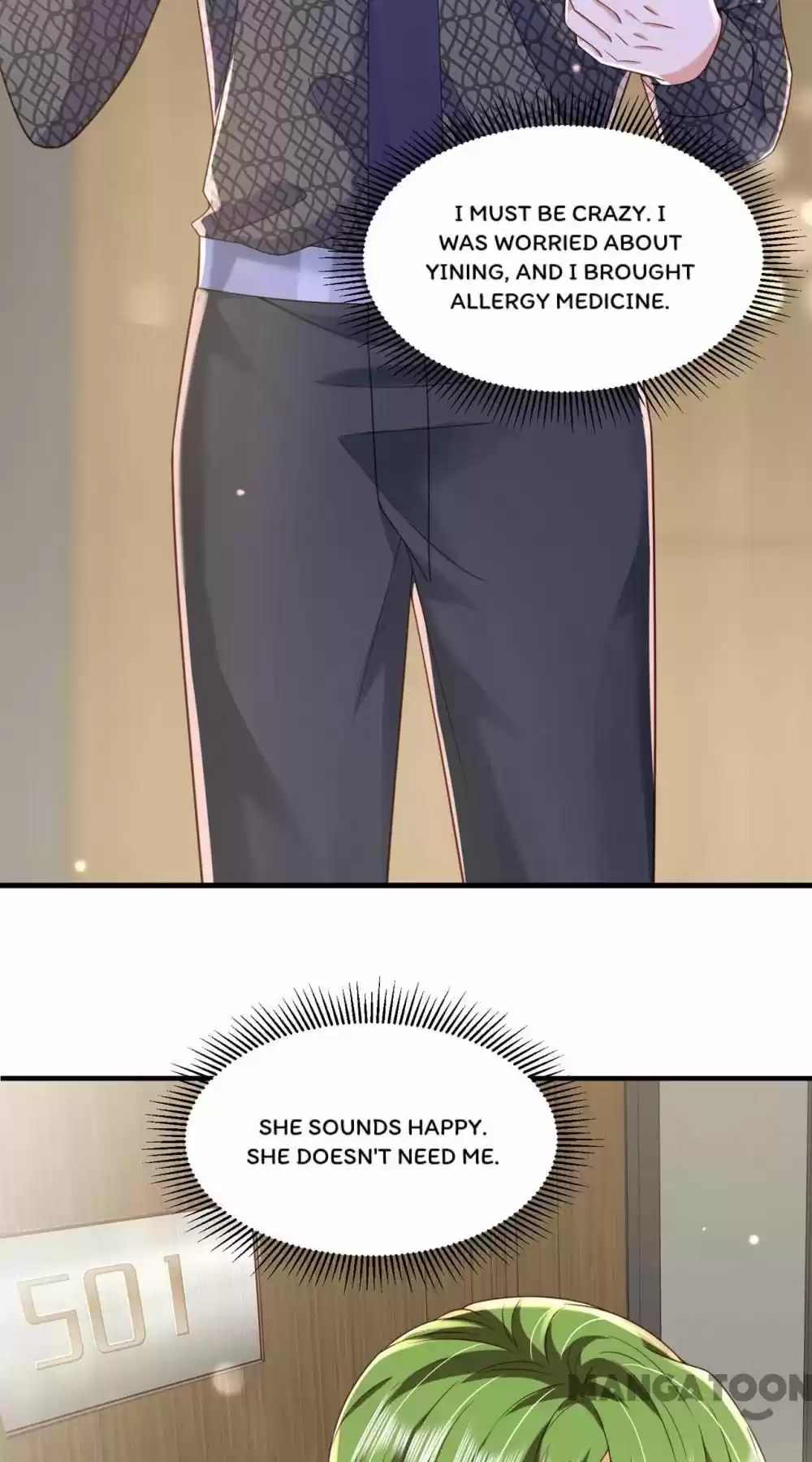 The Expensive Ex-Wife Of A Wealthy Family Chapter 754