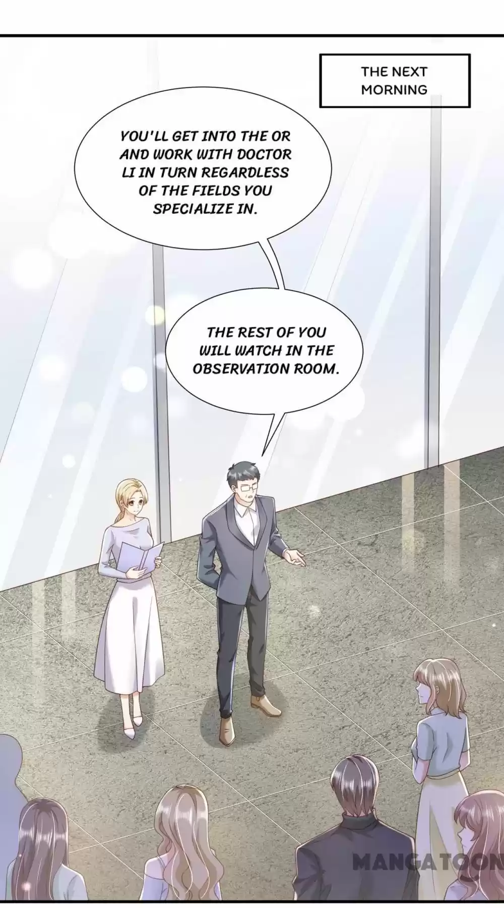 The Expensive Ex-Wife Of A Wealthy Family Chapter 754