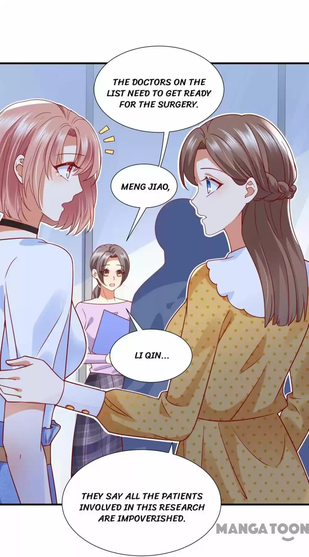 The Expensive Ex-Wife Of A Wealthy Family Chapter 754