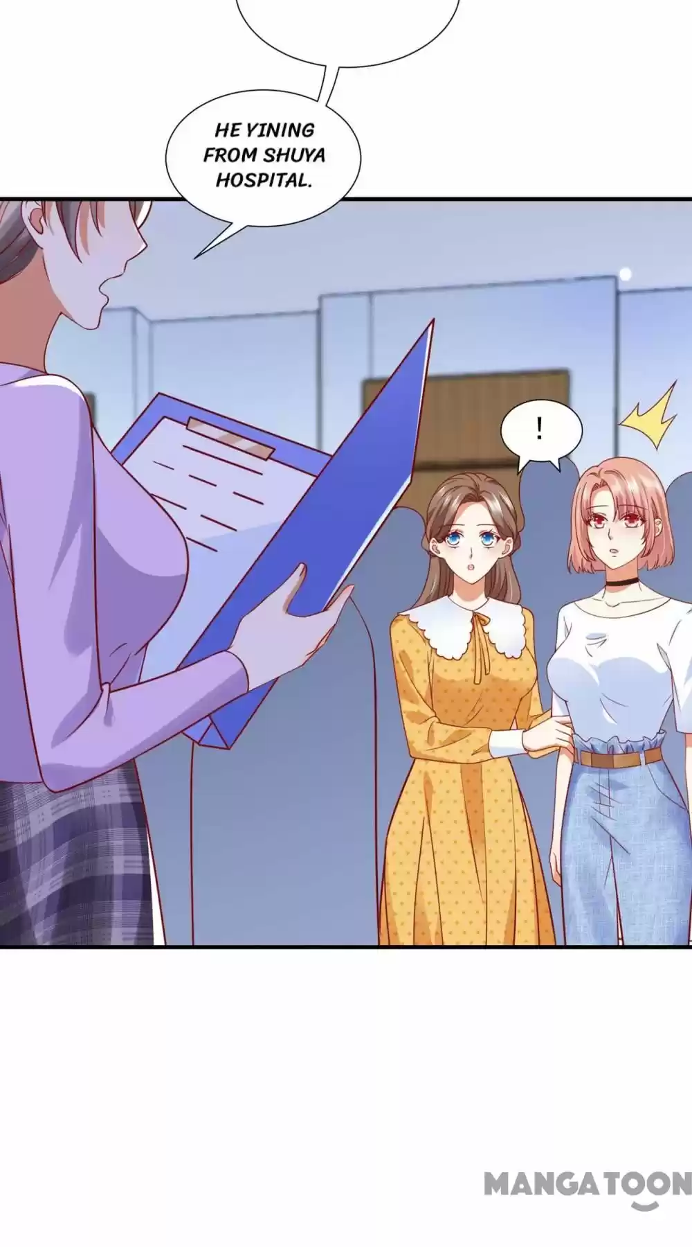 The Expensive Ex-Wife Of A Wealthy Family Chapter 754