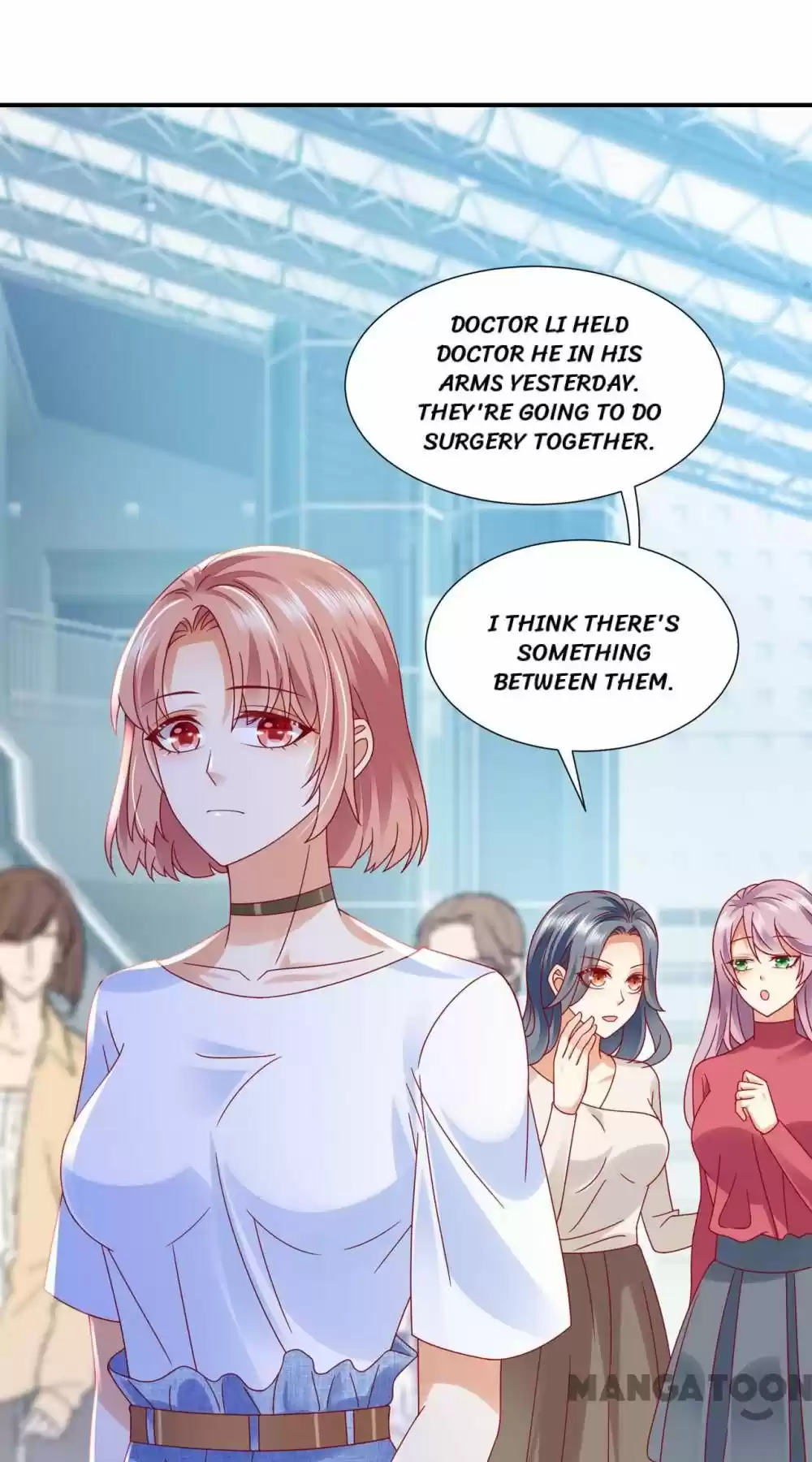 The Expensive Ex-Wife Of A Wealthy Family Chapter 754