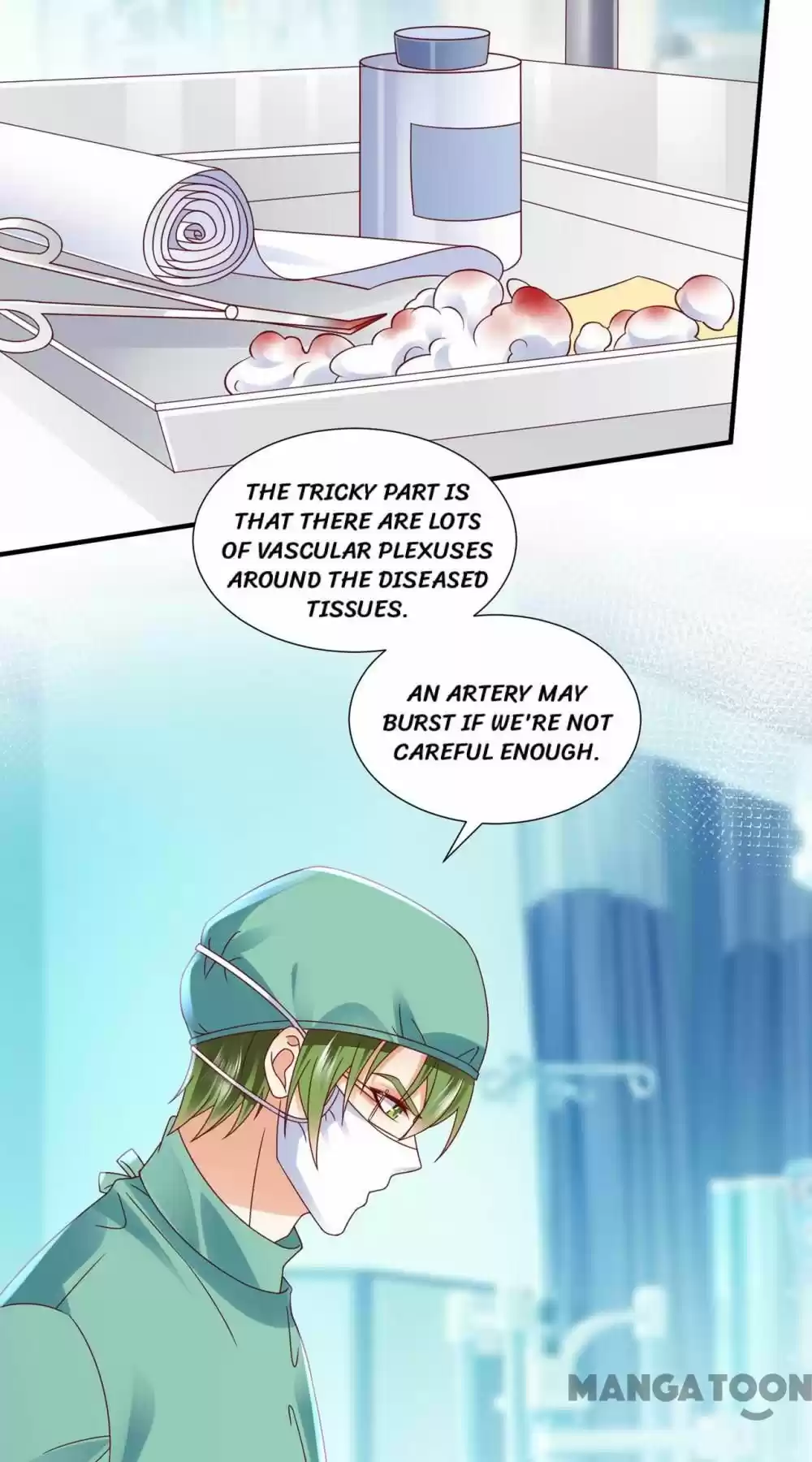 The Expensive Ex-Wife Of A Wealthy Family Chapter 754