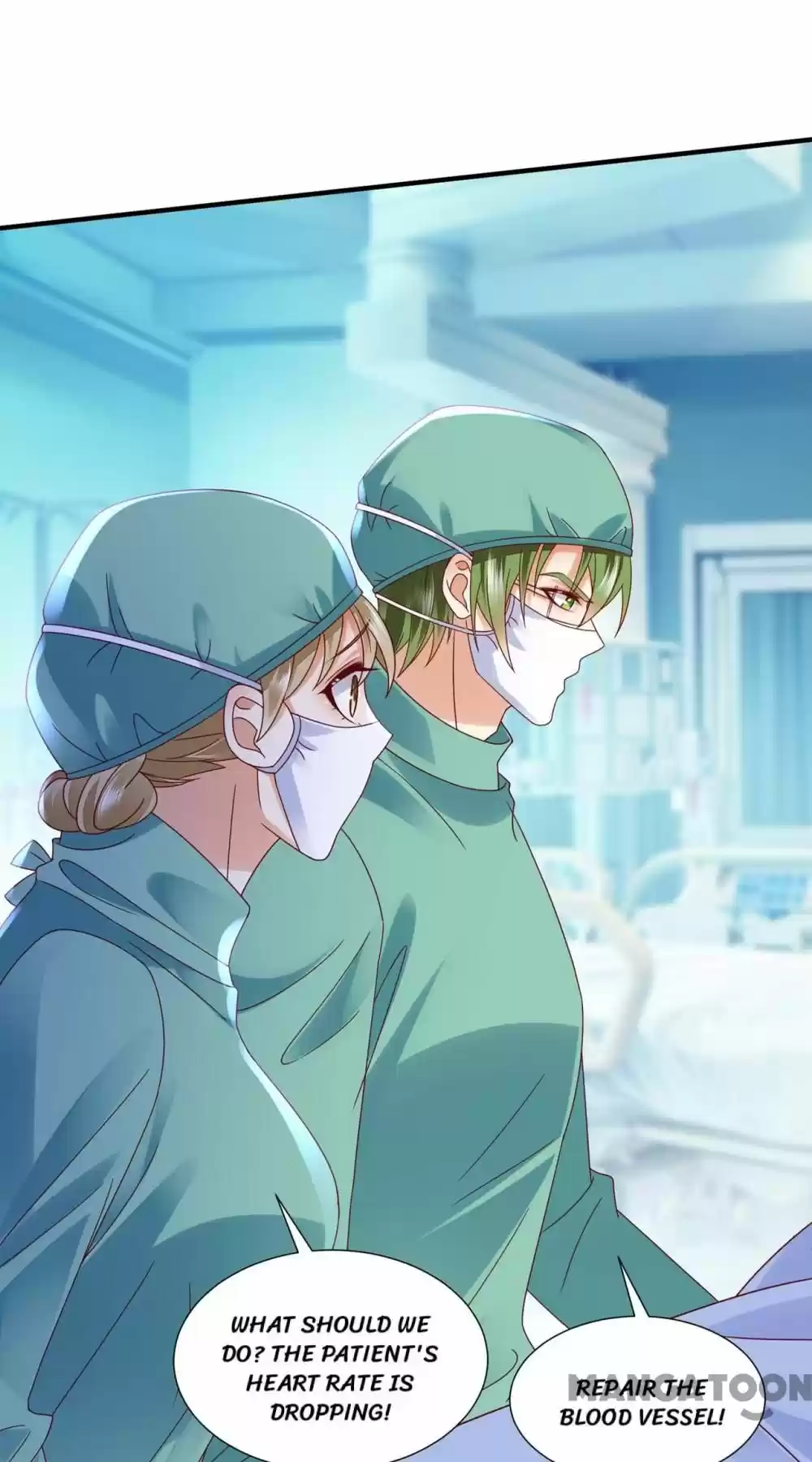 The Expensive Ex-Wife Of A Wealthy Family Chapter 754