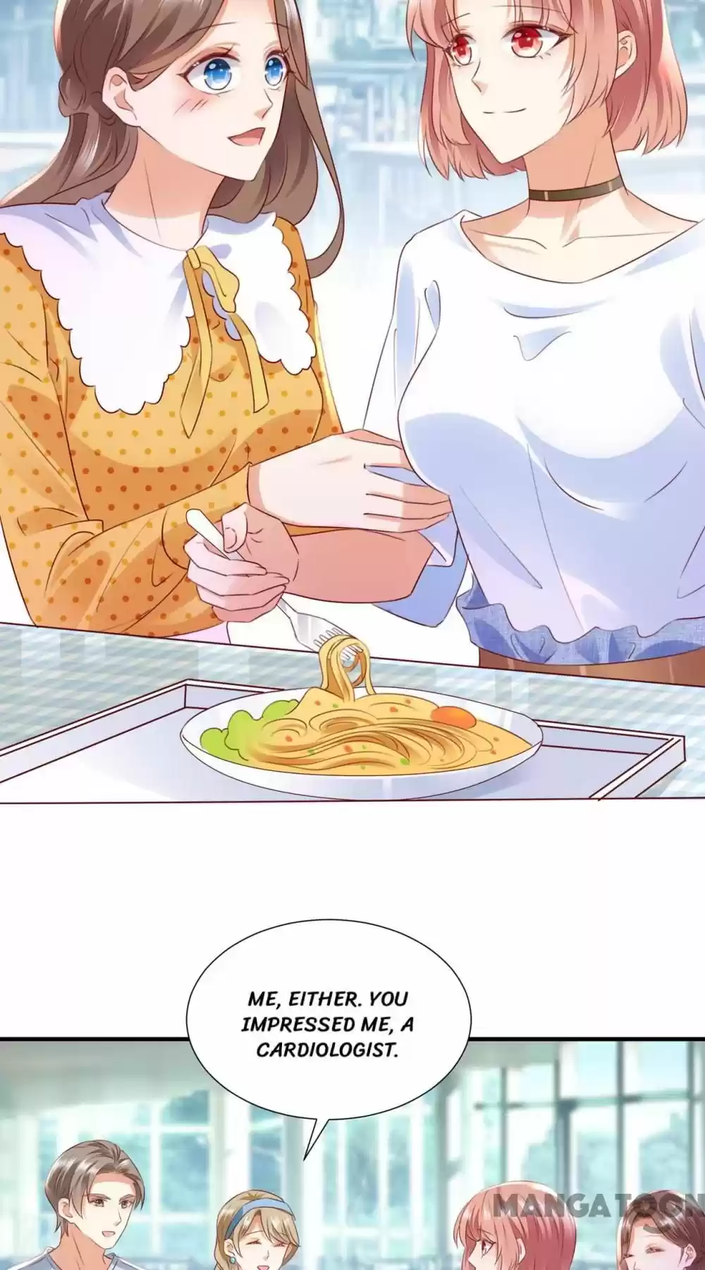 The Expensive Ex-Wife Of A Wealthy Family Chapter 755