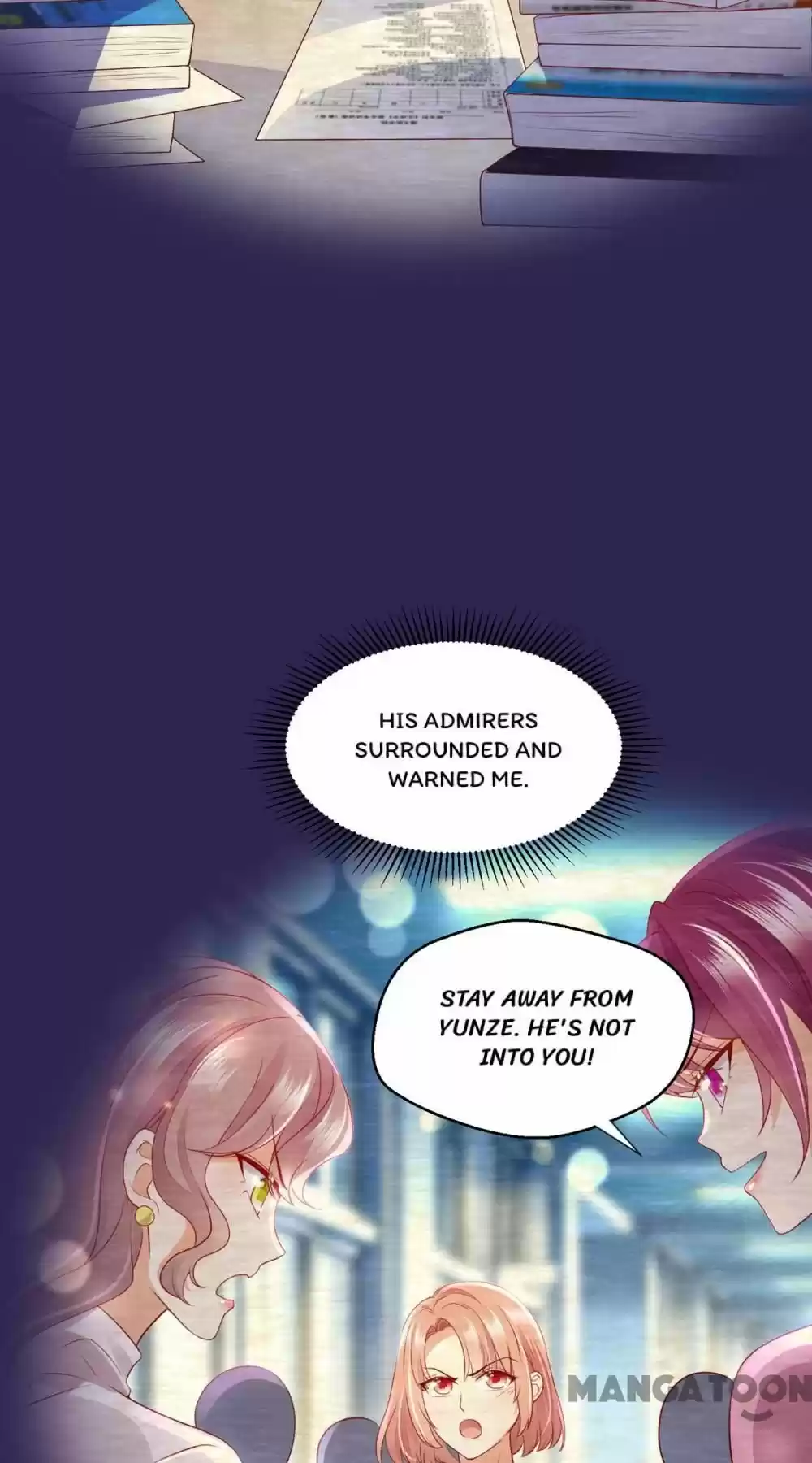 The Expensive Ex-Wife Of A Wealthy Family Chapter 756